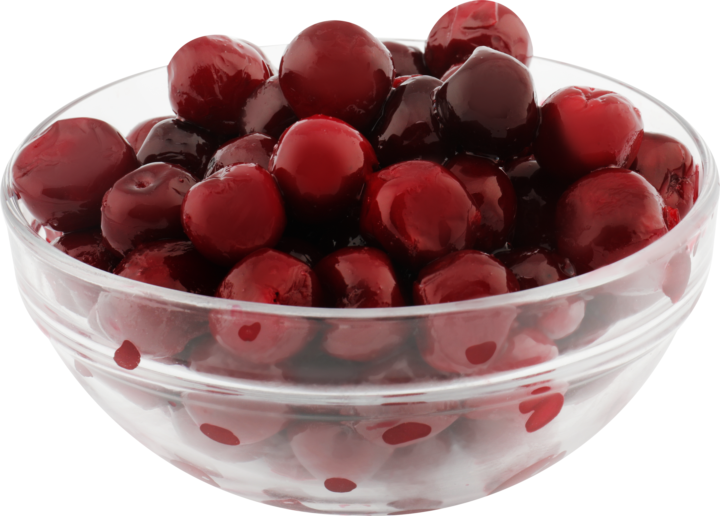 Изображение товара Свежемороженая вишня без косточек весовая 365 ДНЕЙ