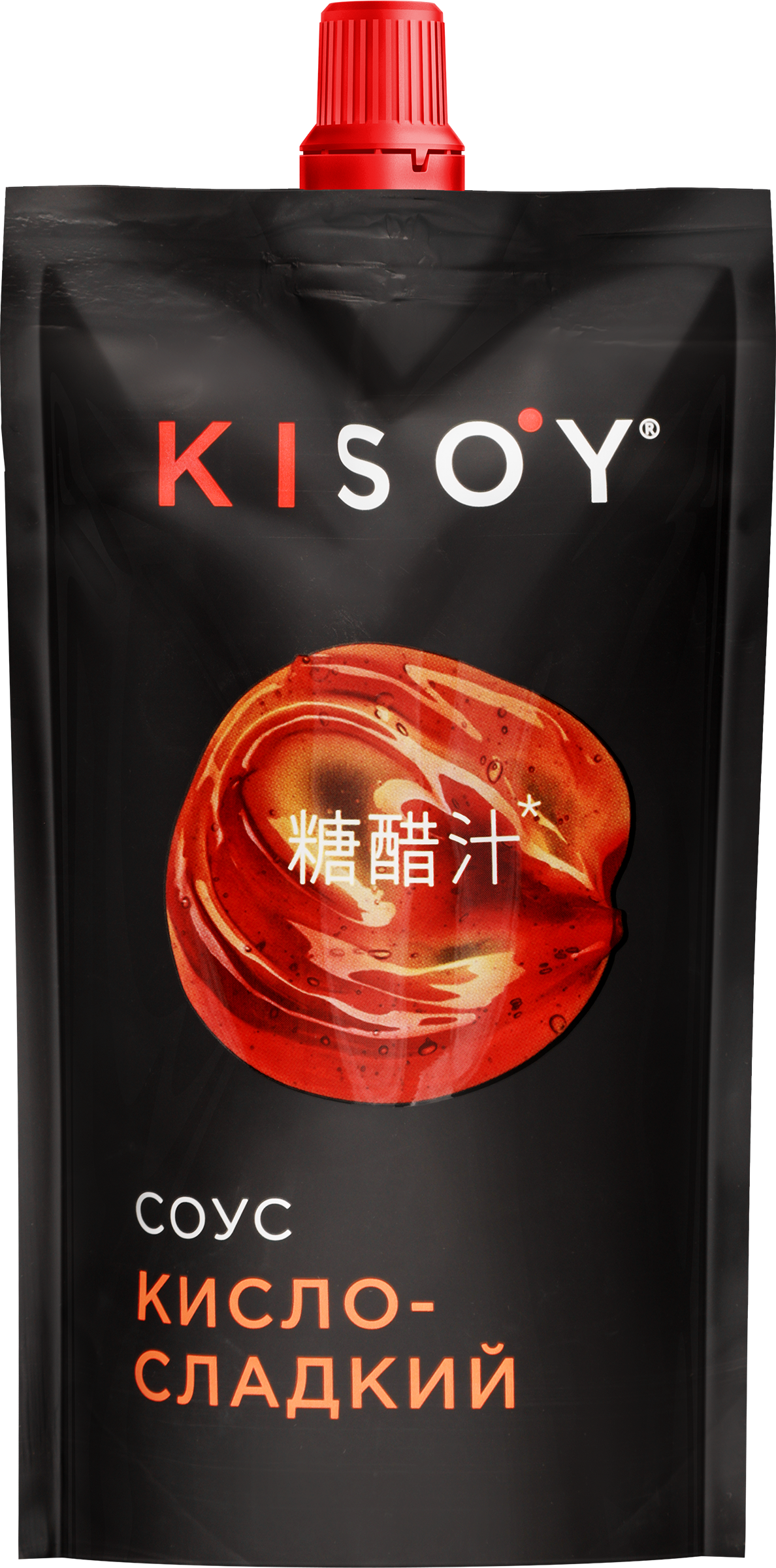 Изображение товара Соус деликатесный KISOY Кисло‑сладкий 210г для маринования и блюд