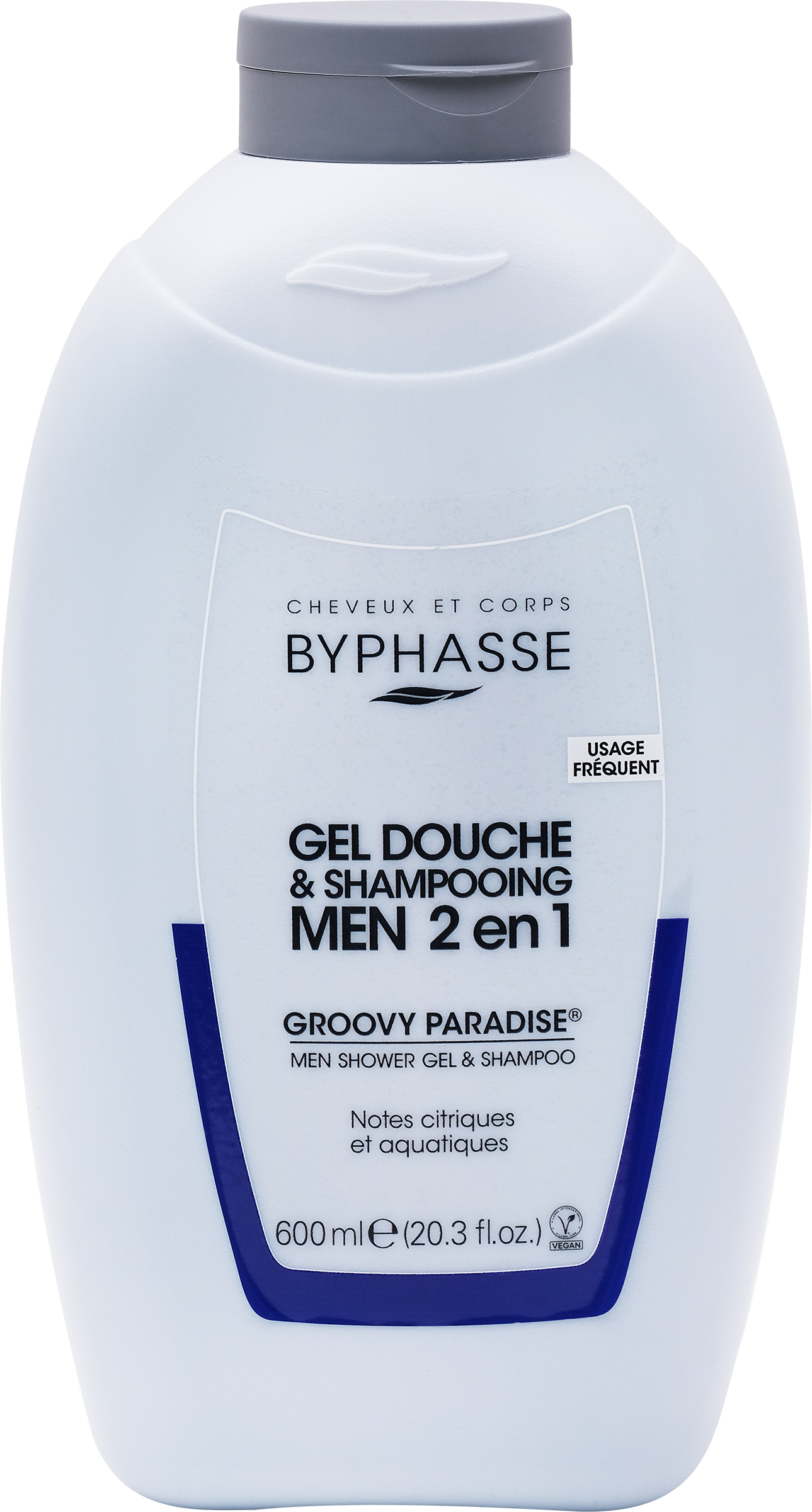 Изображение товара Гель для душа BYPHASSE Groovy Paradise для мужчин 791392 РФ