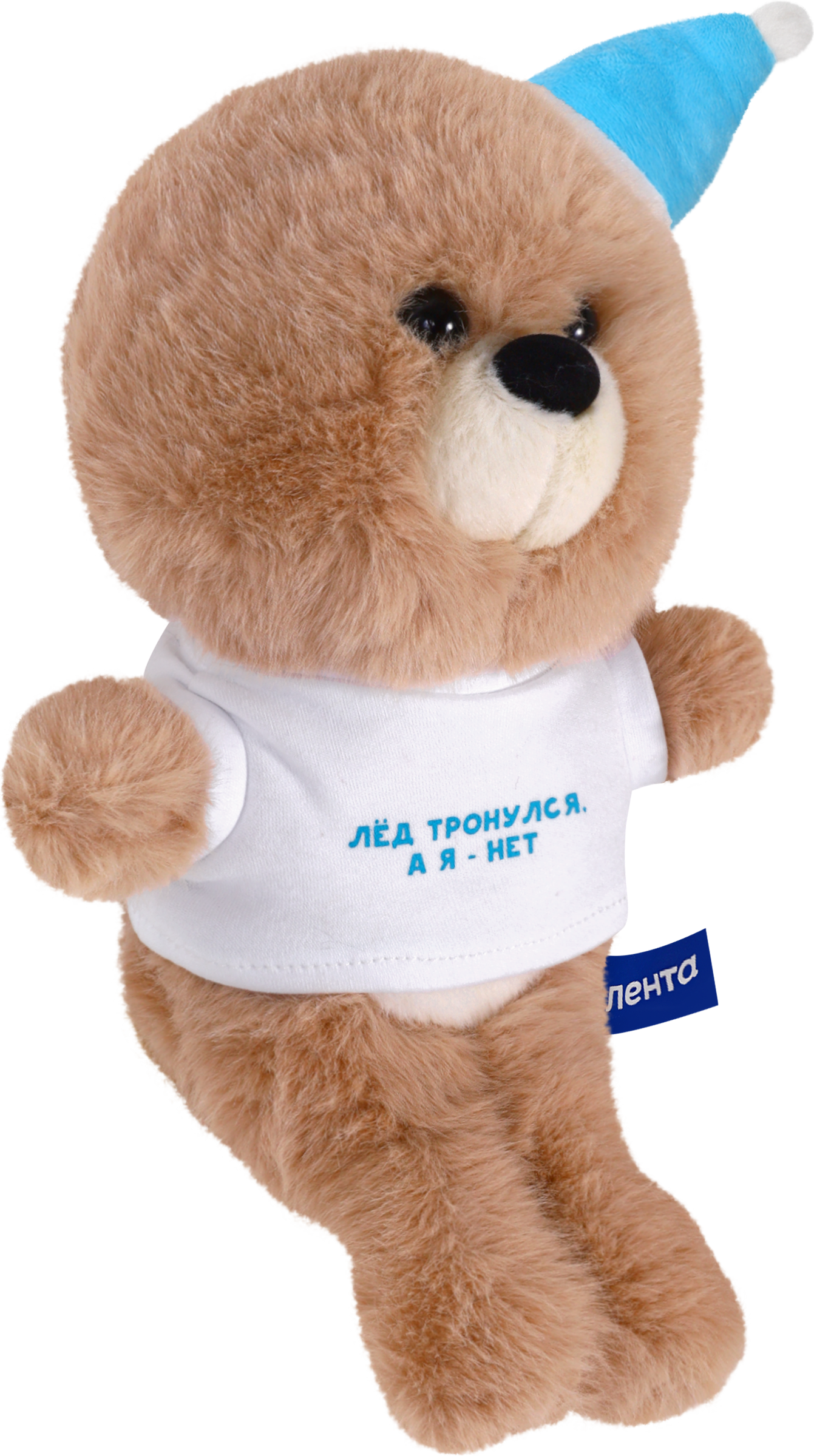 Изображение товара Мягкая игрушка Зимние бездельники 23 см 4 дизайна