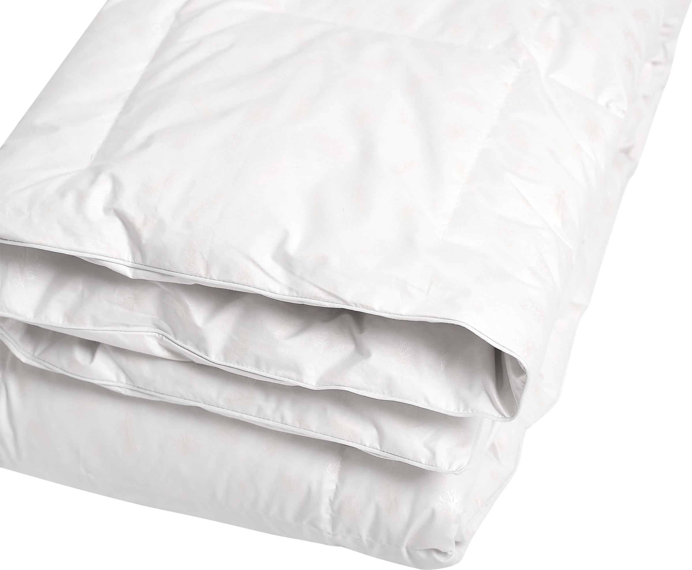 Изображение товара Одеяло 2-спальное HOMECLUB пух-перо, Арт. 1350 для комфортного сна