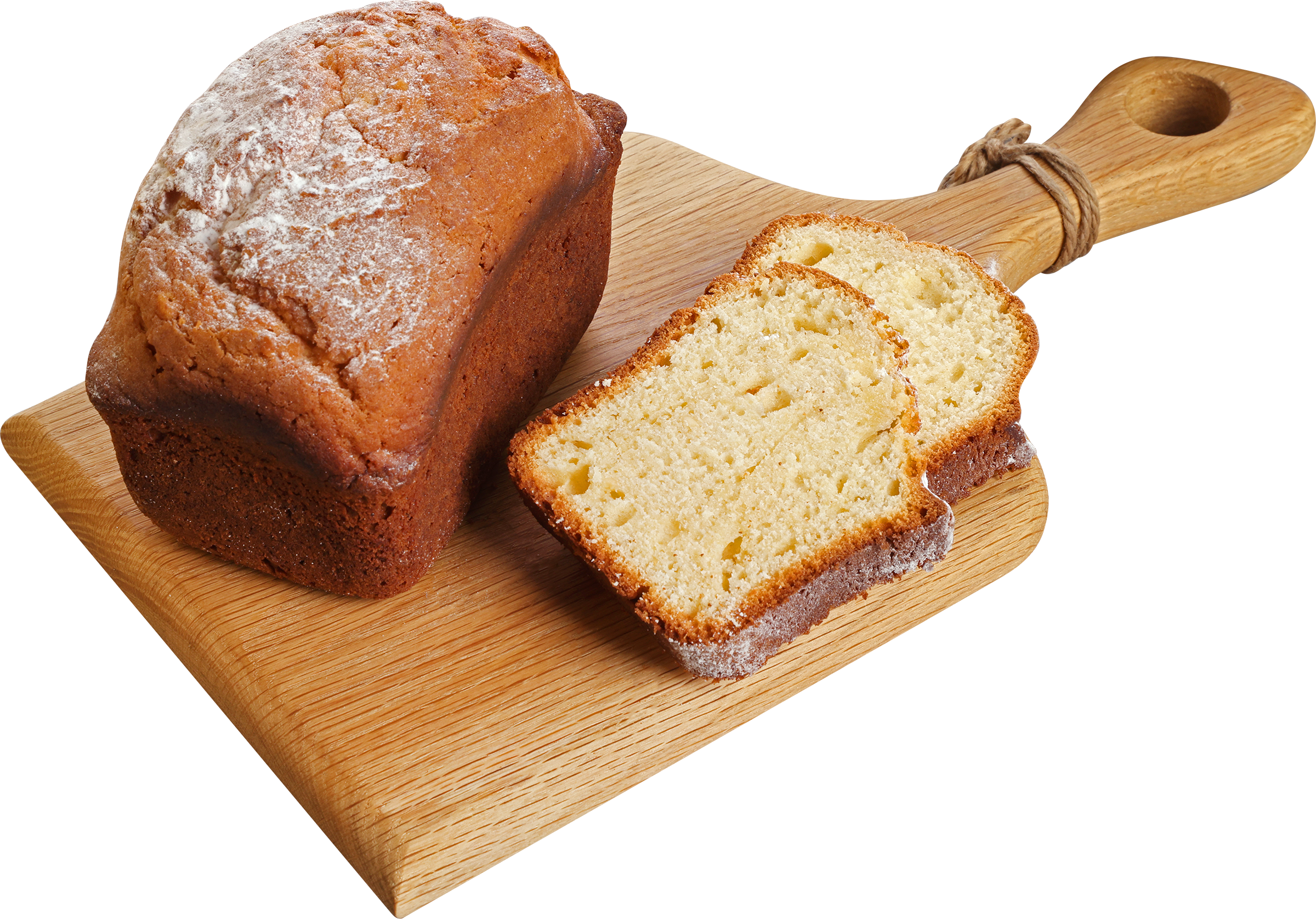 Изображение товара Кекс Нежный с творогом, 345г