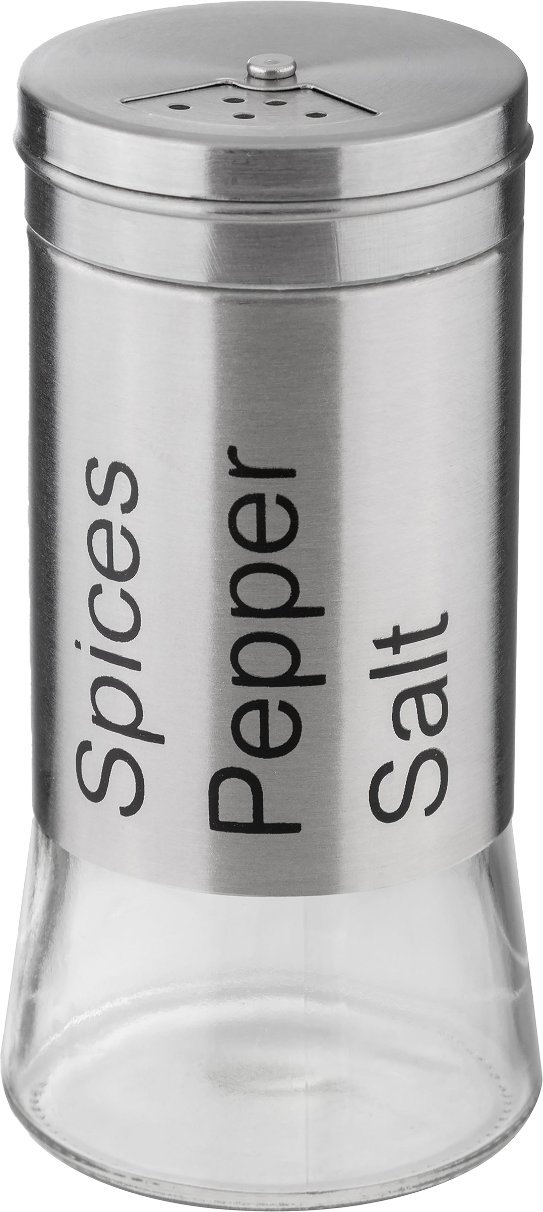 Изображение товара Банка для специй MALLONY Spezia 3в1 130мл удобная и стильная