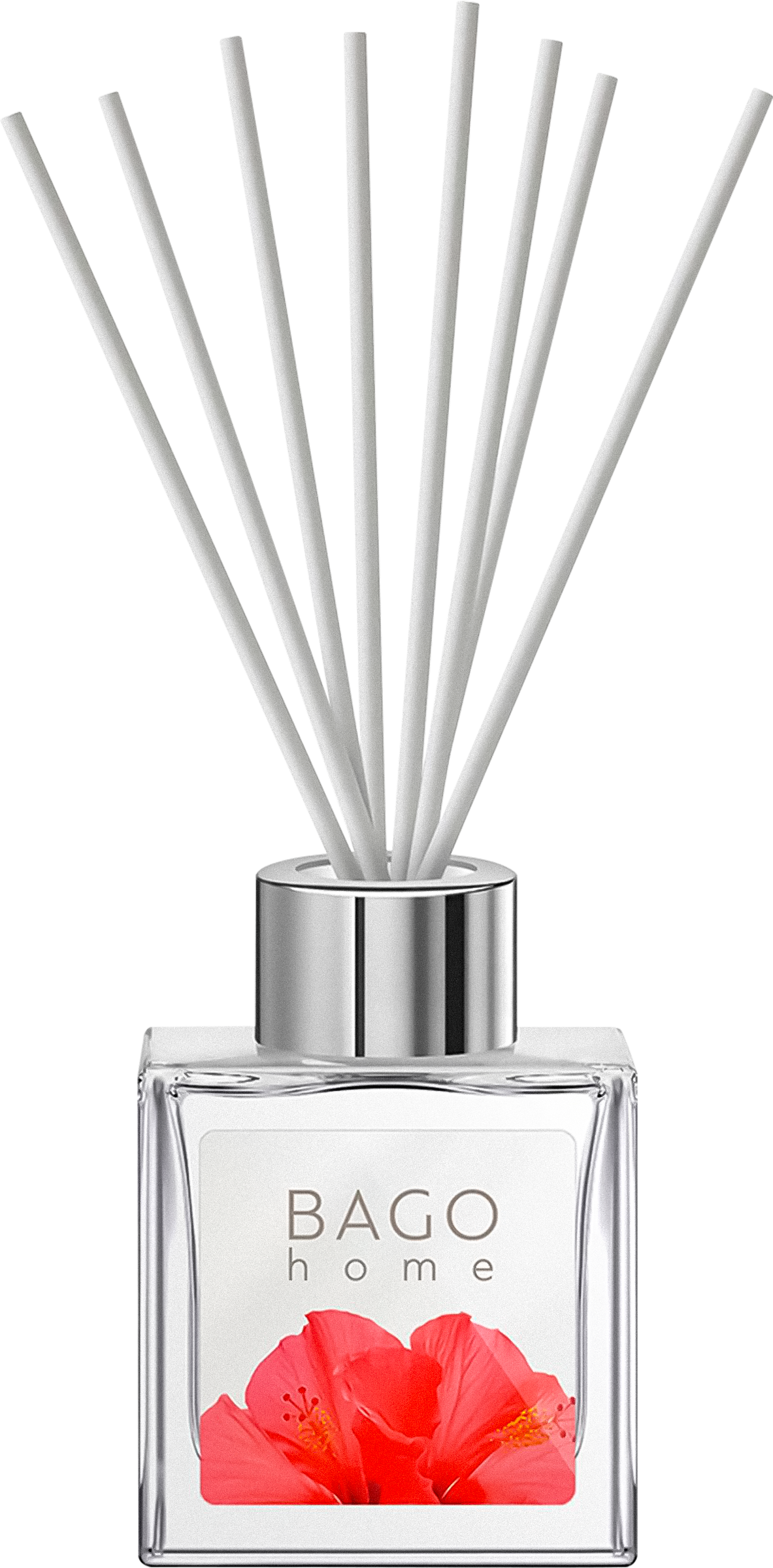 Изображение товара Диффузор ароматический BAGO HOME Гибискус, 45мл, Арт. BGH0813