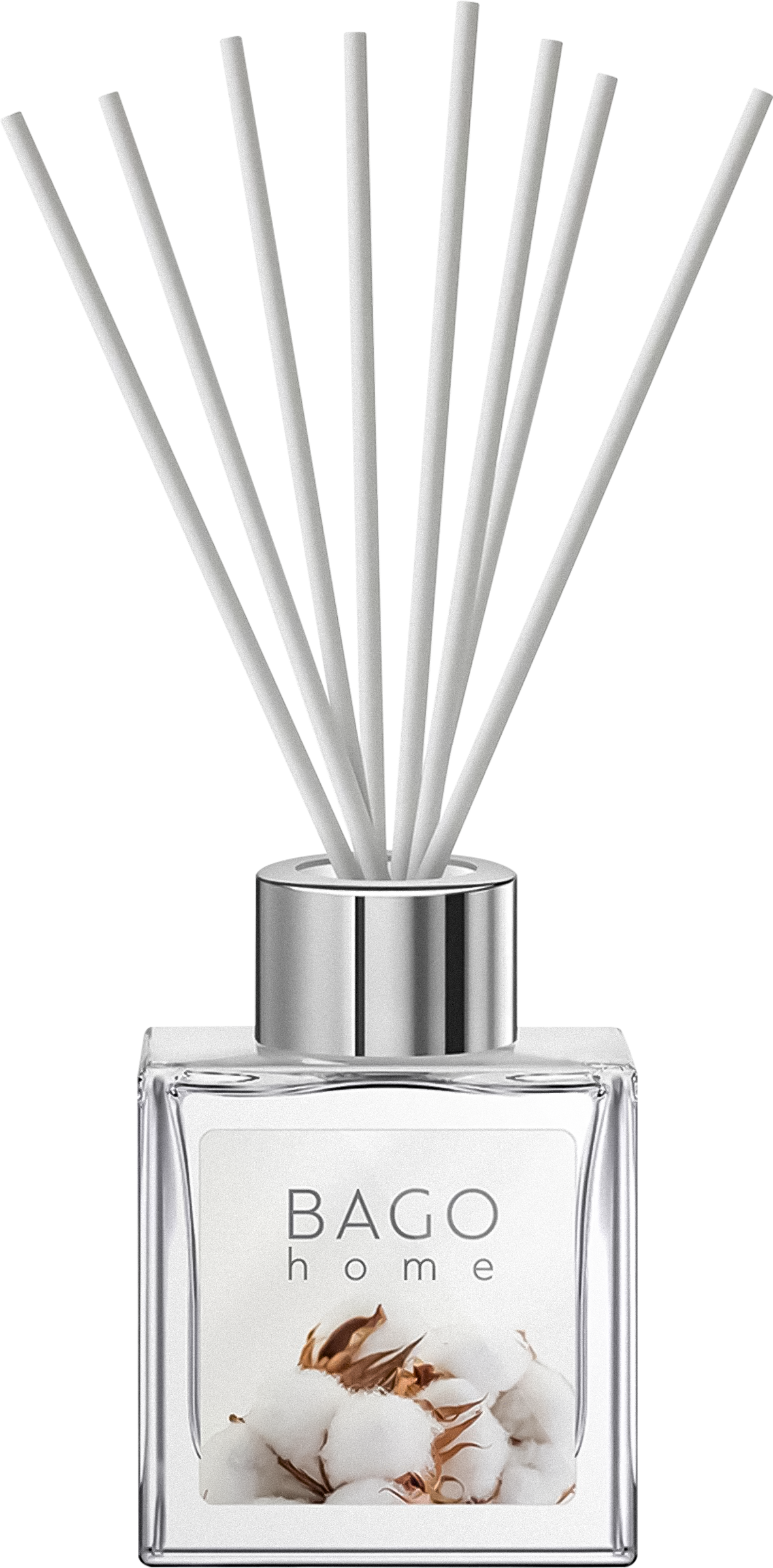 Изображение товара Диффузор ароматический BAGO HOME Свежий хлопок, 45мл, Арт. BGH0805