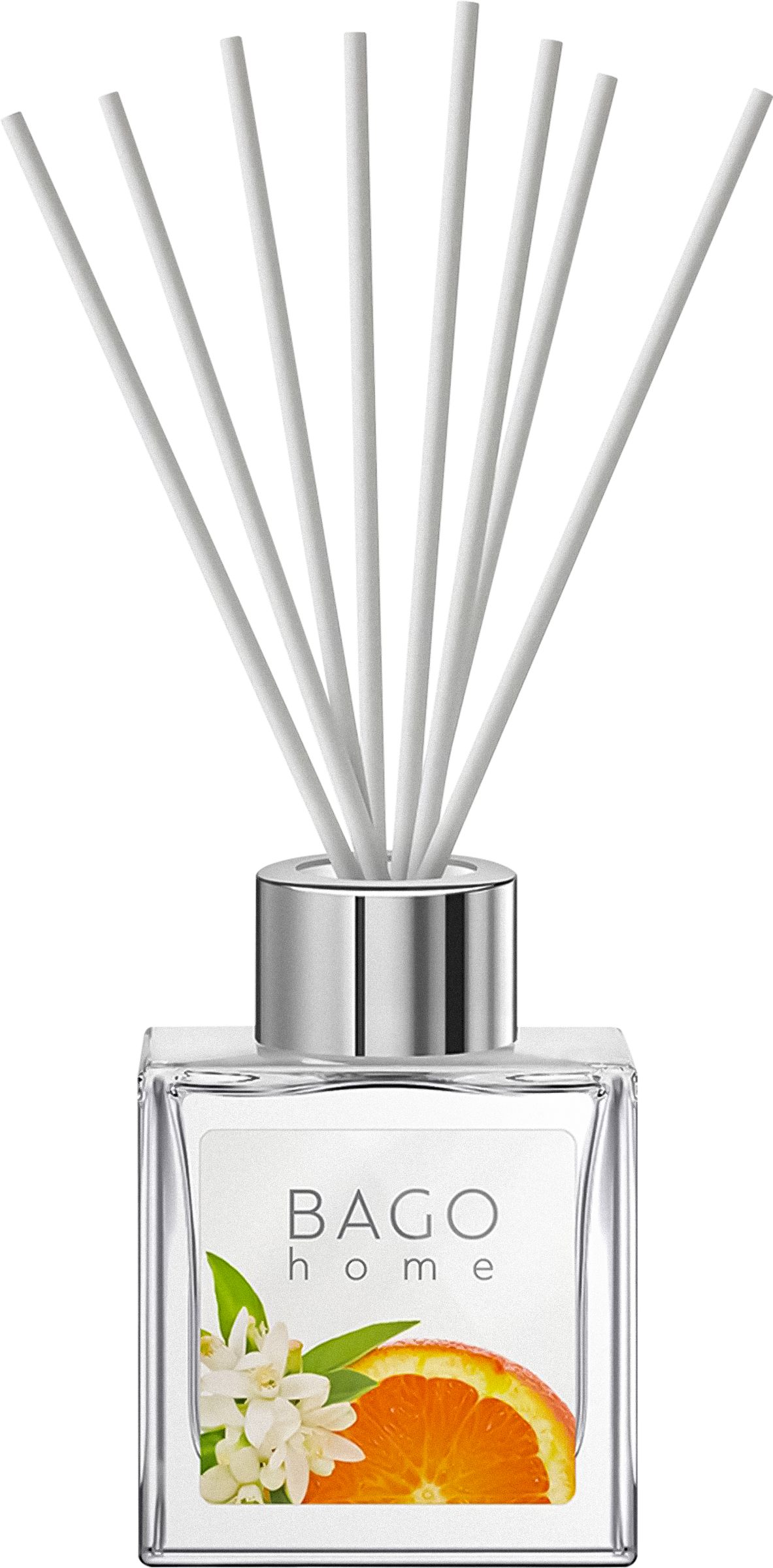Изображение товара Диффузор ароматический BAGO HOME Цитрус, 45мл, Арт. BGH0802