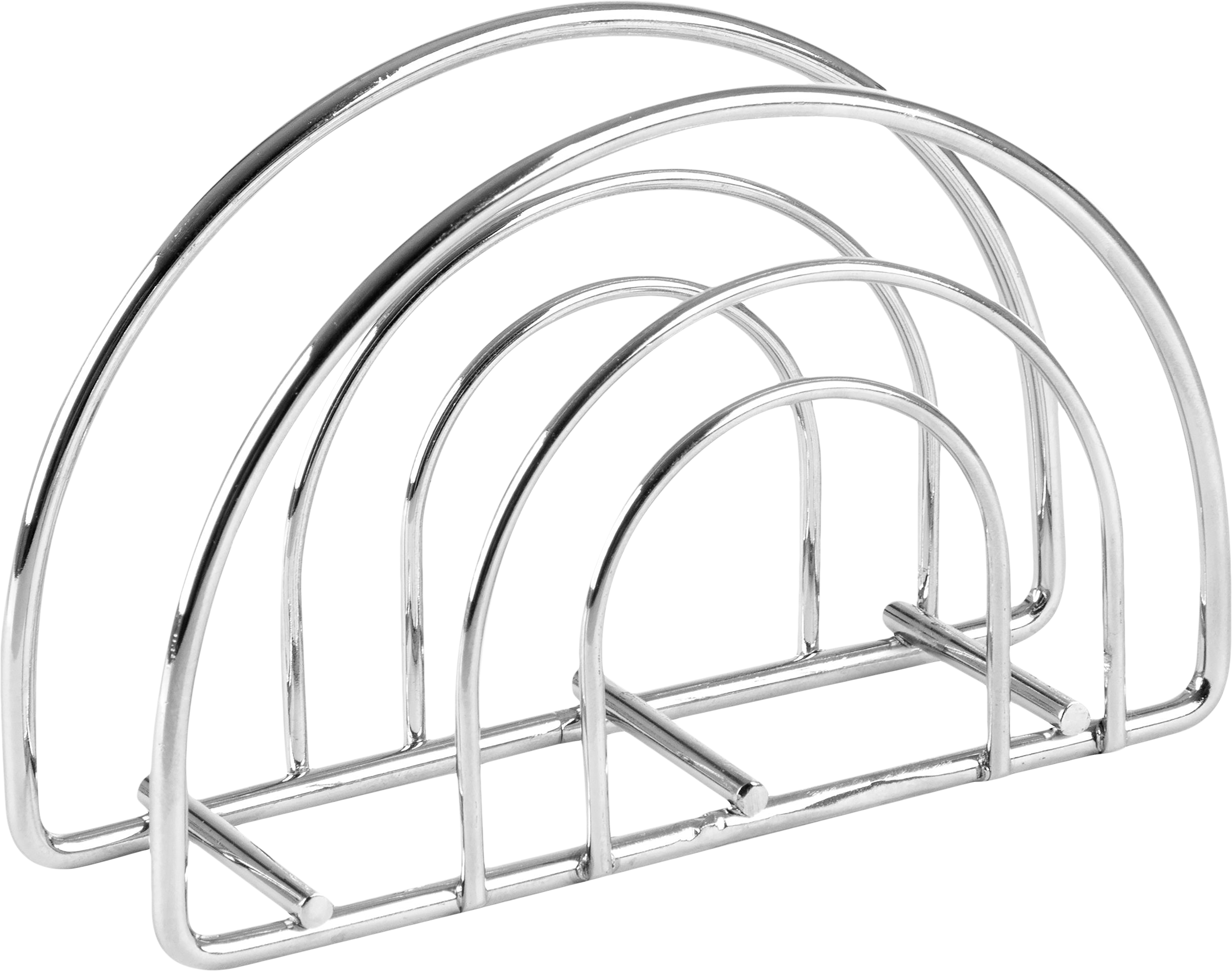 Изображение товара Держатель для салфеток MALLONY Tenero Арт 103802 хромированный металл