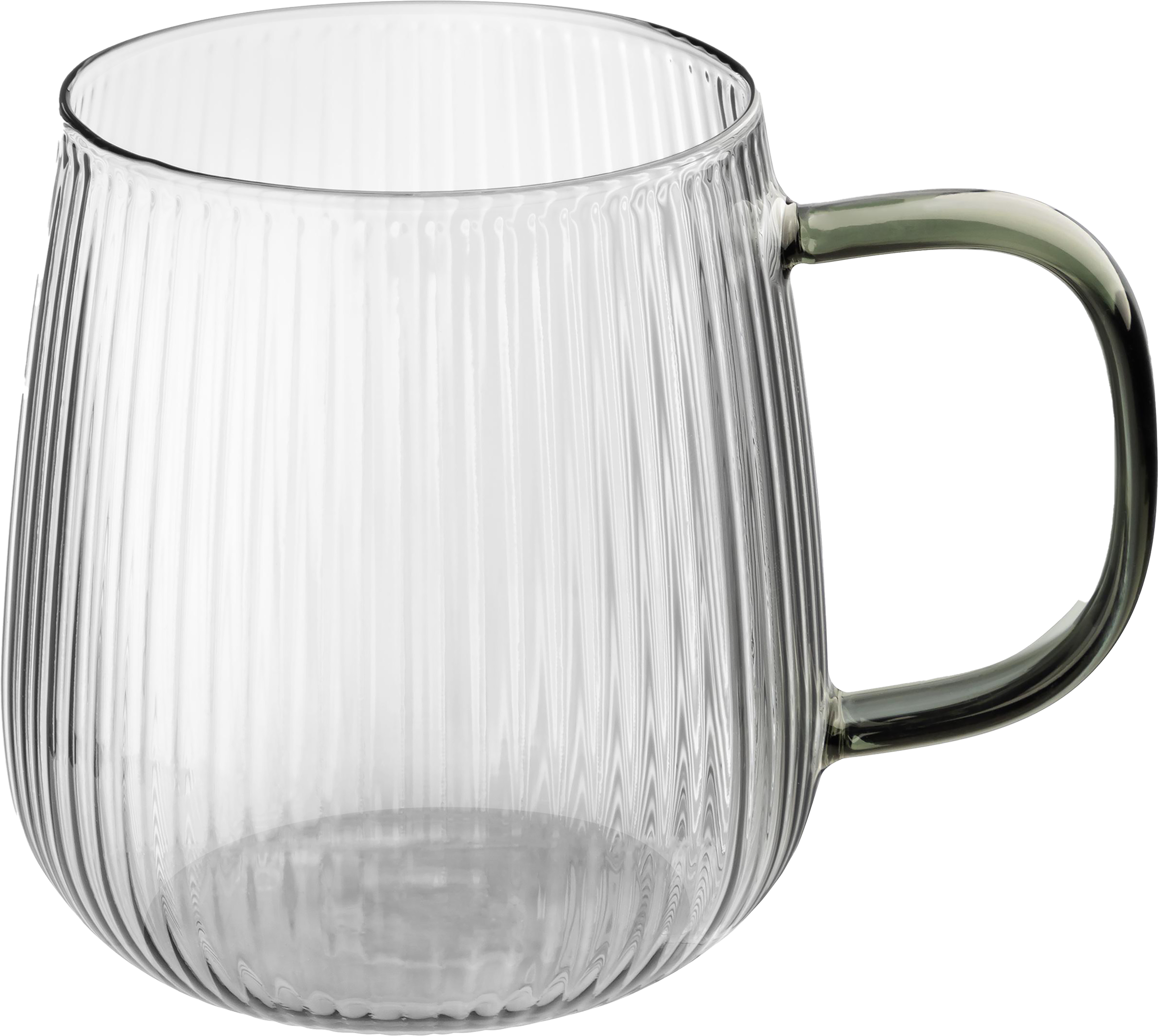 Изображение товара Кружка LEONORD Aroma из боросиликатного стекла 430мл