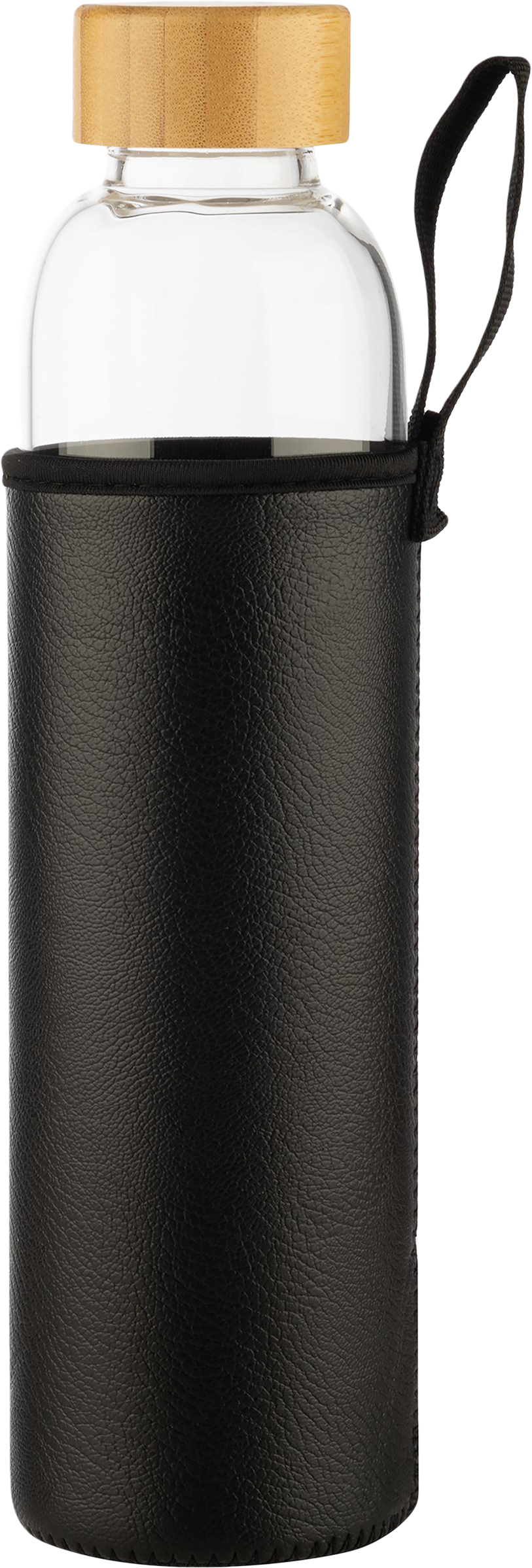 Изображение товара Бутылка спортивная для воды LEONORD Phantasie 800мл в чехле