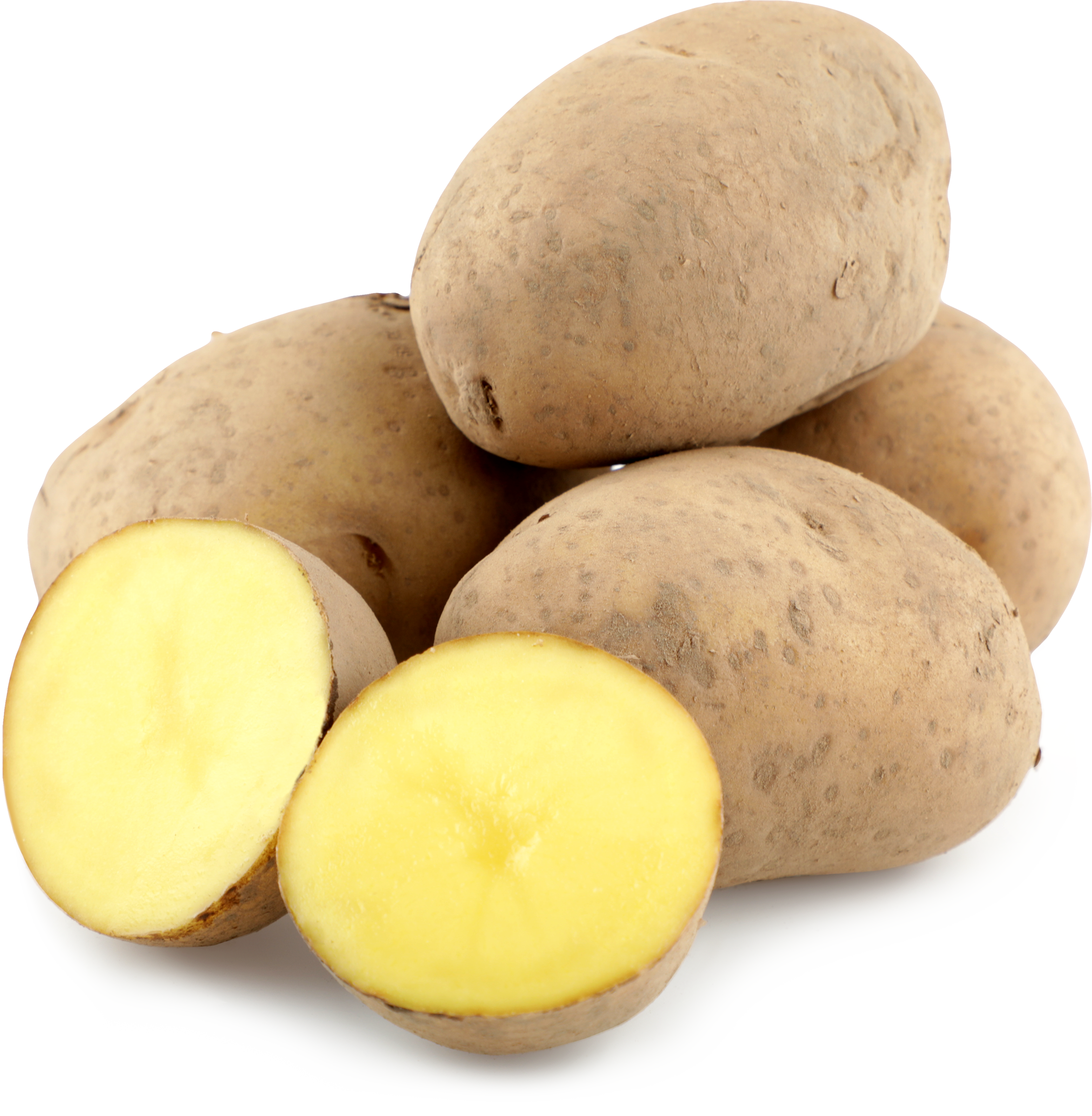 Изображение товара Картофель сухая чистка весовой  объемная упаковка для кулинарии