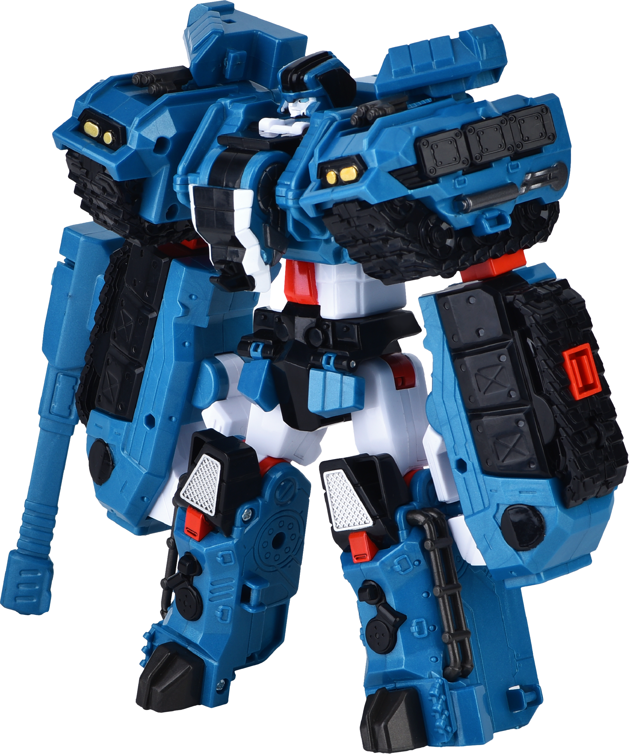 Изображение товара Робот-трансформер TOBOT для детей, развивающая игрушка из пластика