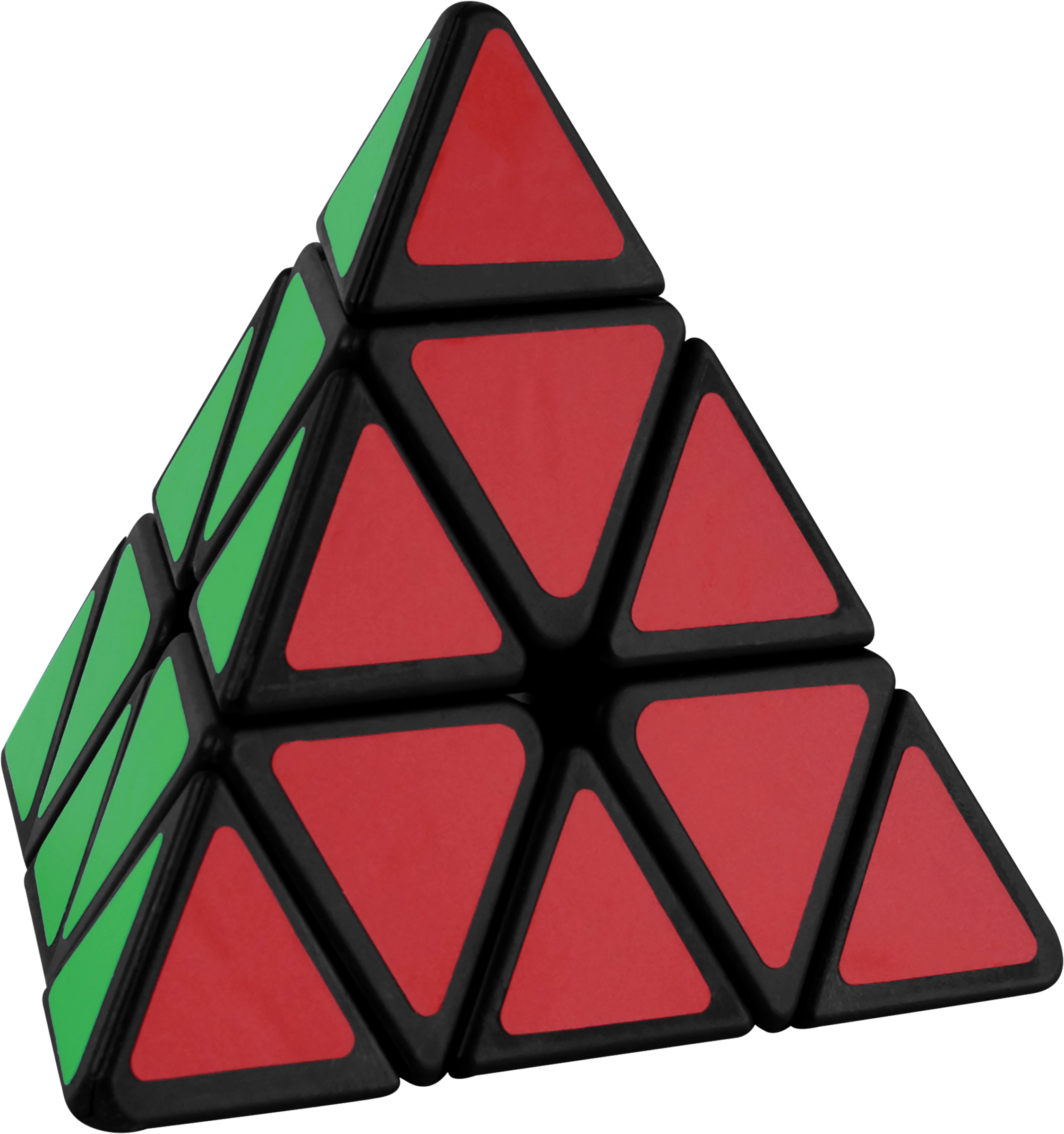 Изображение товара Головоломка логическая BALL MASQUERADE в виде пирамидки или куба