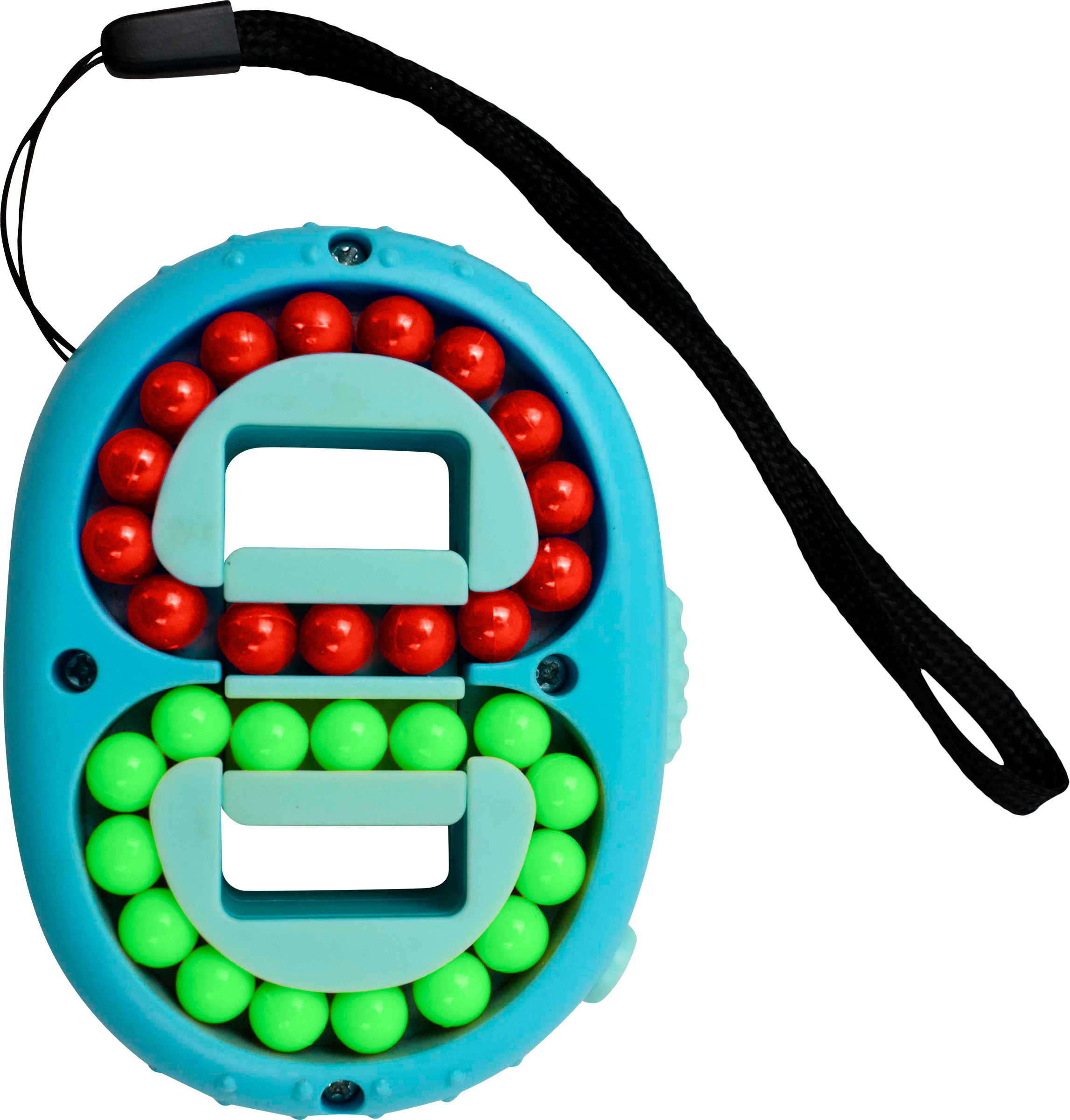 Изображение товара Головоломка BALL MASQUERADE Кручу-Верчу, маленькая логическая игрушка