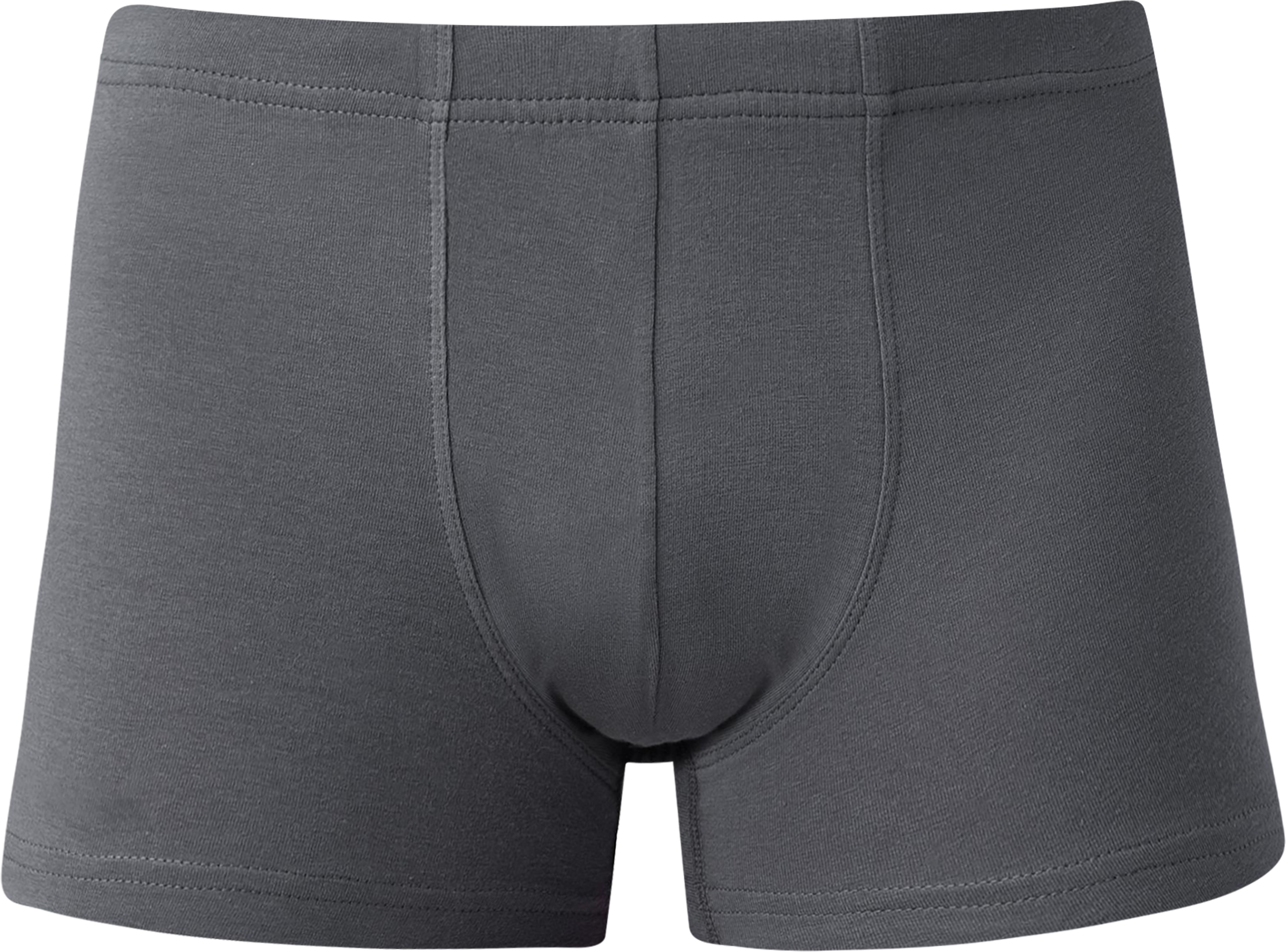 Изображение товара Трусы мужские ALFA р. M, L, XL, XXL, серые, Арт. 6300С