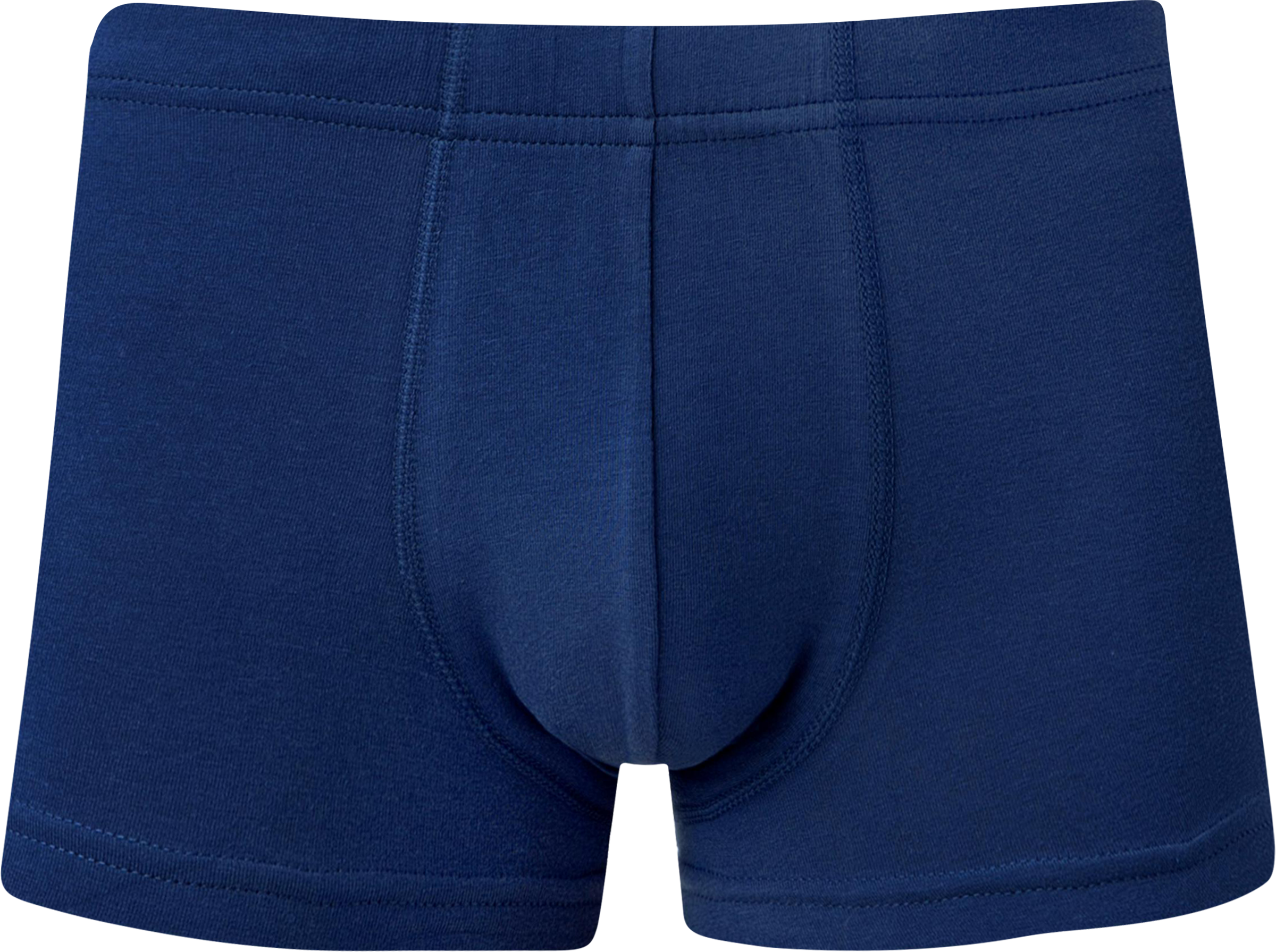 Изображение товара Трусы мужские ALFA темно-синие р. M, L, XL, XXL