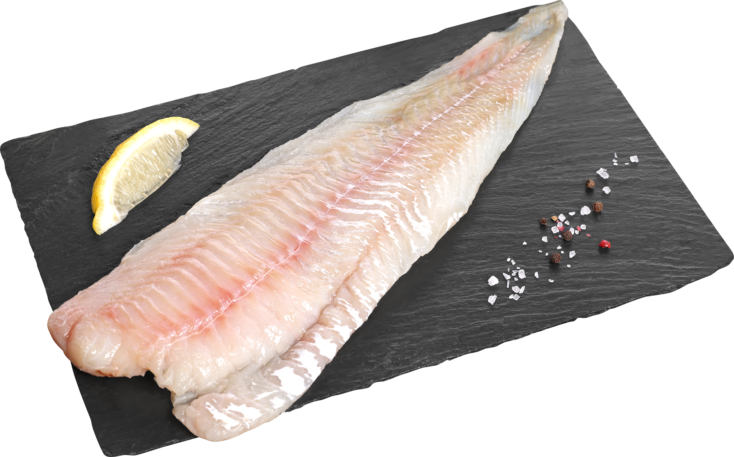 Изображение товара Филе трески ЛЕНТА FRESH без кожи весовое свежие морепродукты