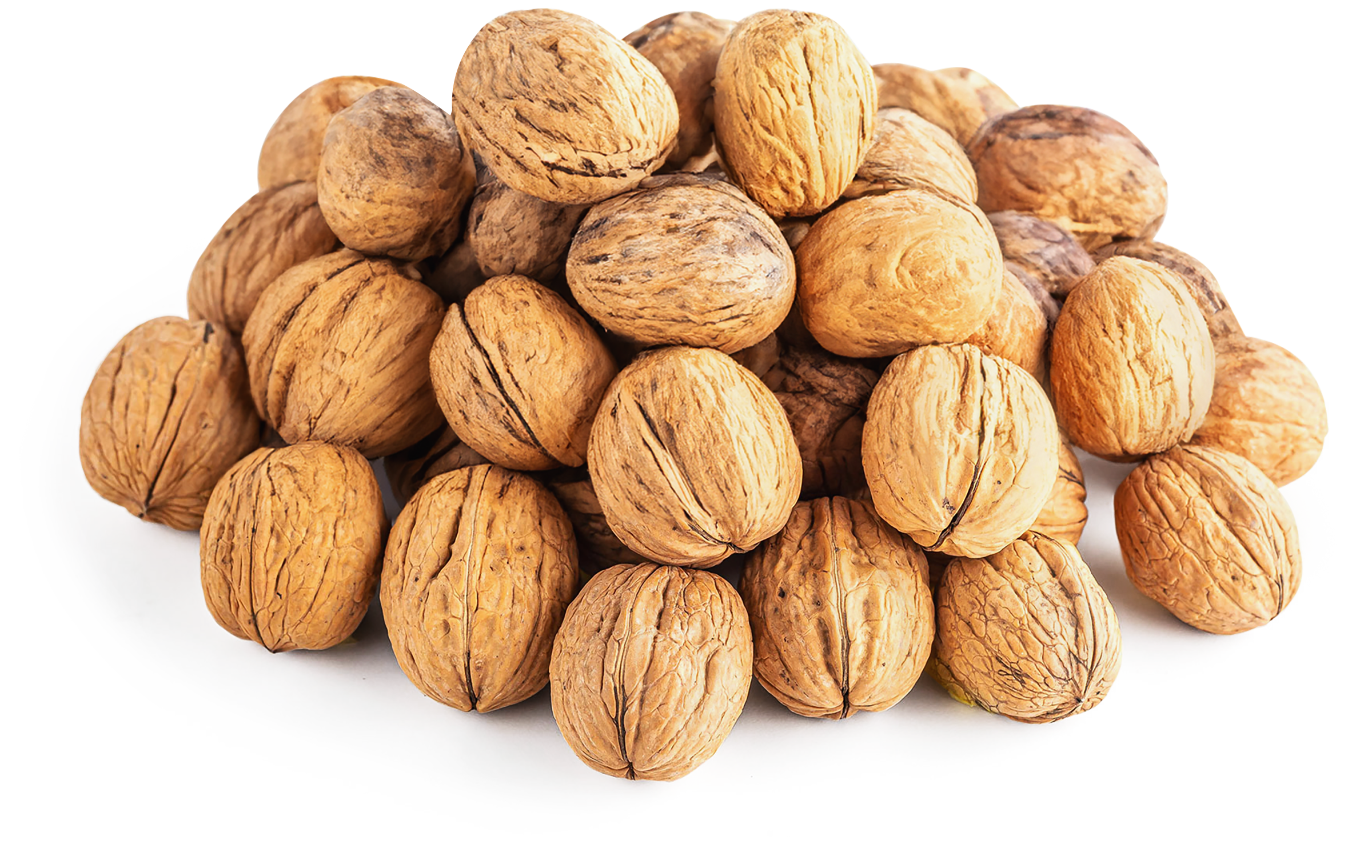 Изображение товара Орехи грецкие в скорлупе, весовые - высокое содержание белков и микроэлементов
