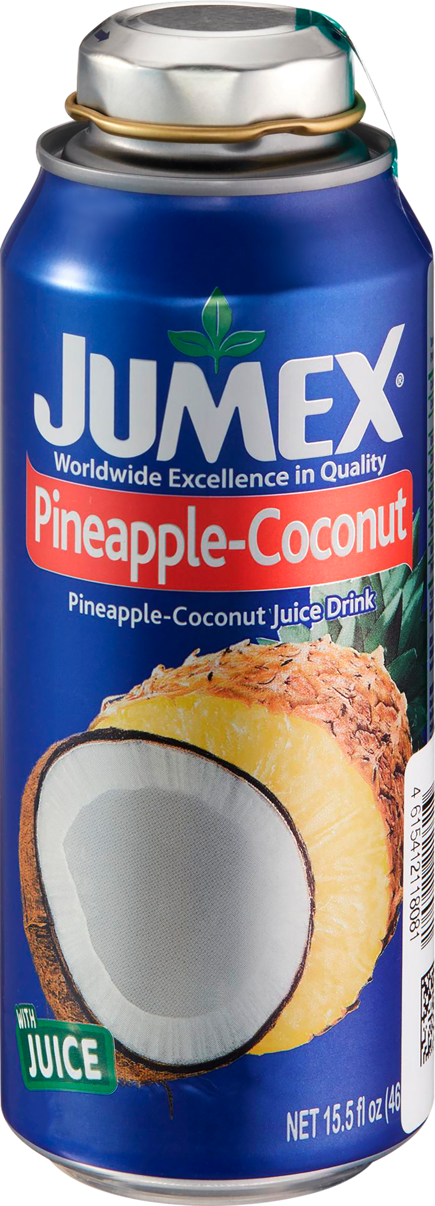 Изображение товара Нектар JUMEX Кокос, ананас, 0.46л