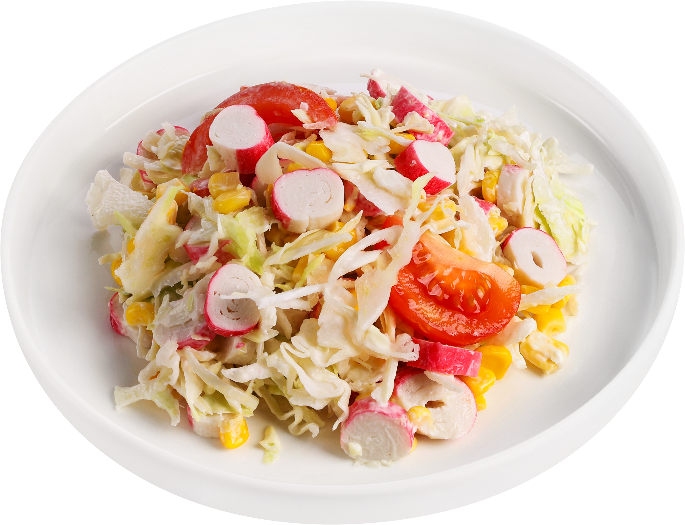 Изображение товара Салат ЛЕНТА FRESH Кудесница, весовой