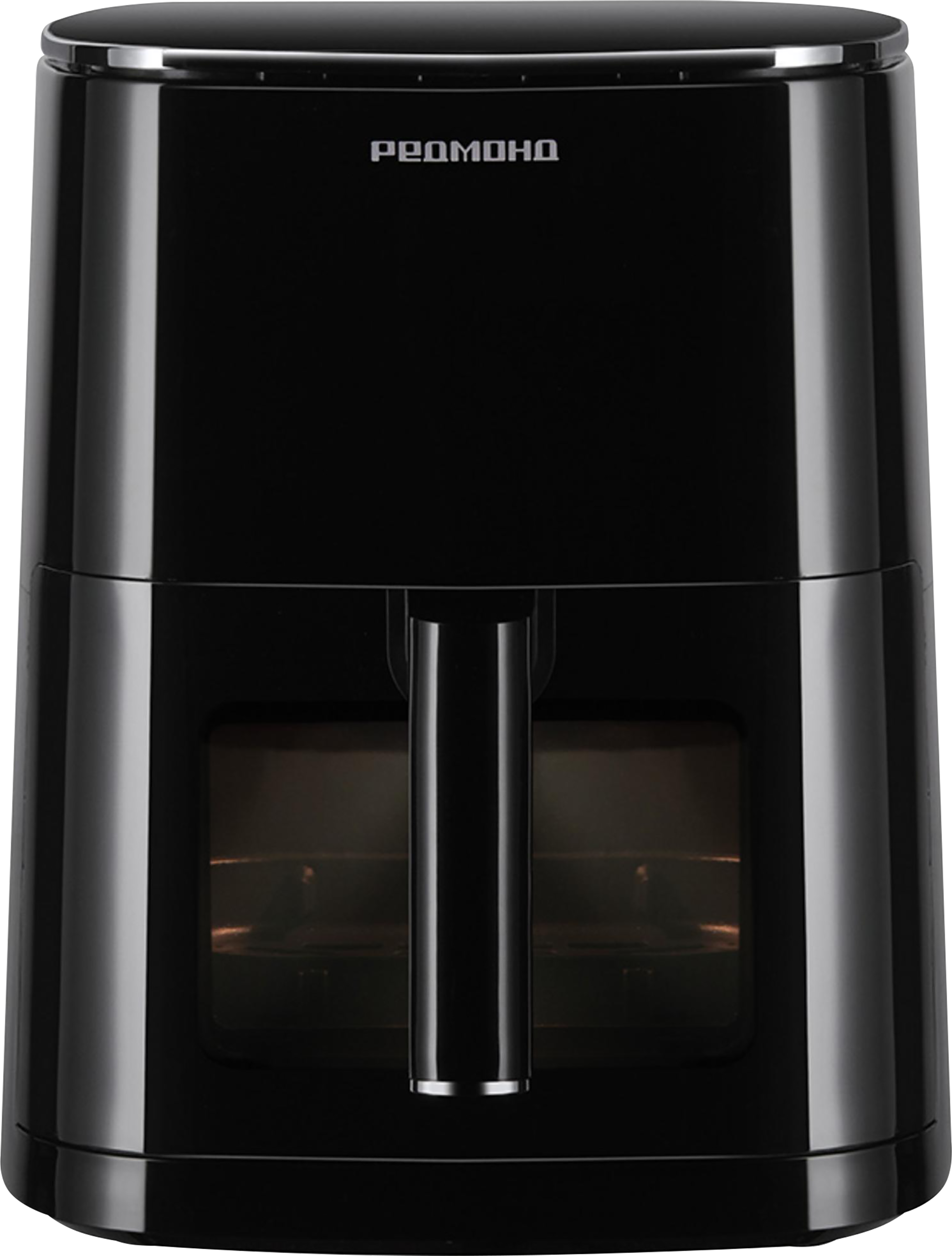 Изображение товара Аэрогриль РЕДМОНД черный, пластик, 27х33,1х36,5см, Арт. AG1900