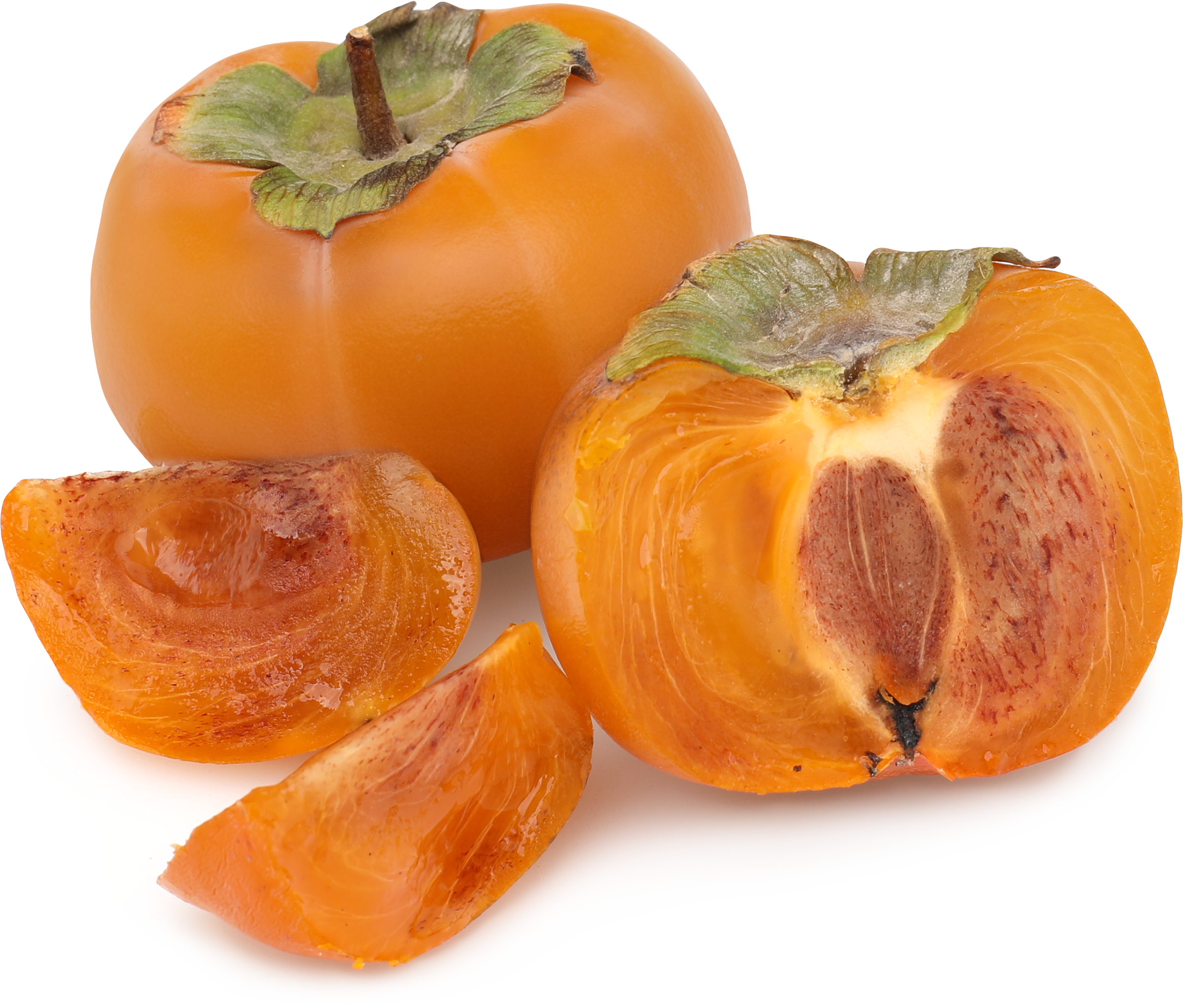 Изображение товара Хурма Ромашка 2шт натуральный сорт с витаминами и антиоксидантами