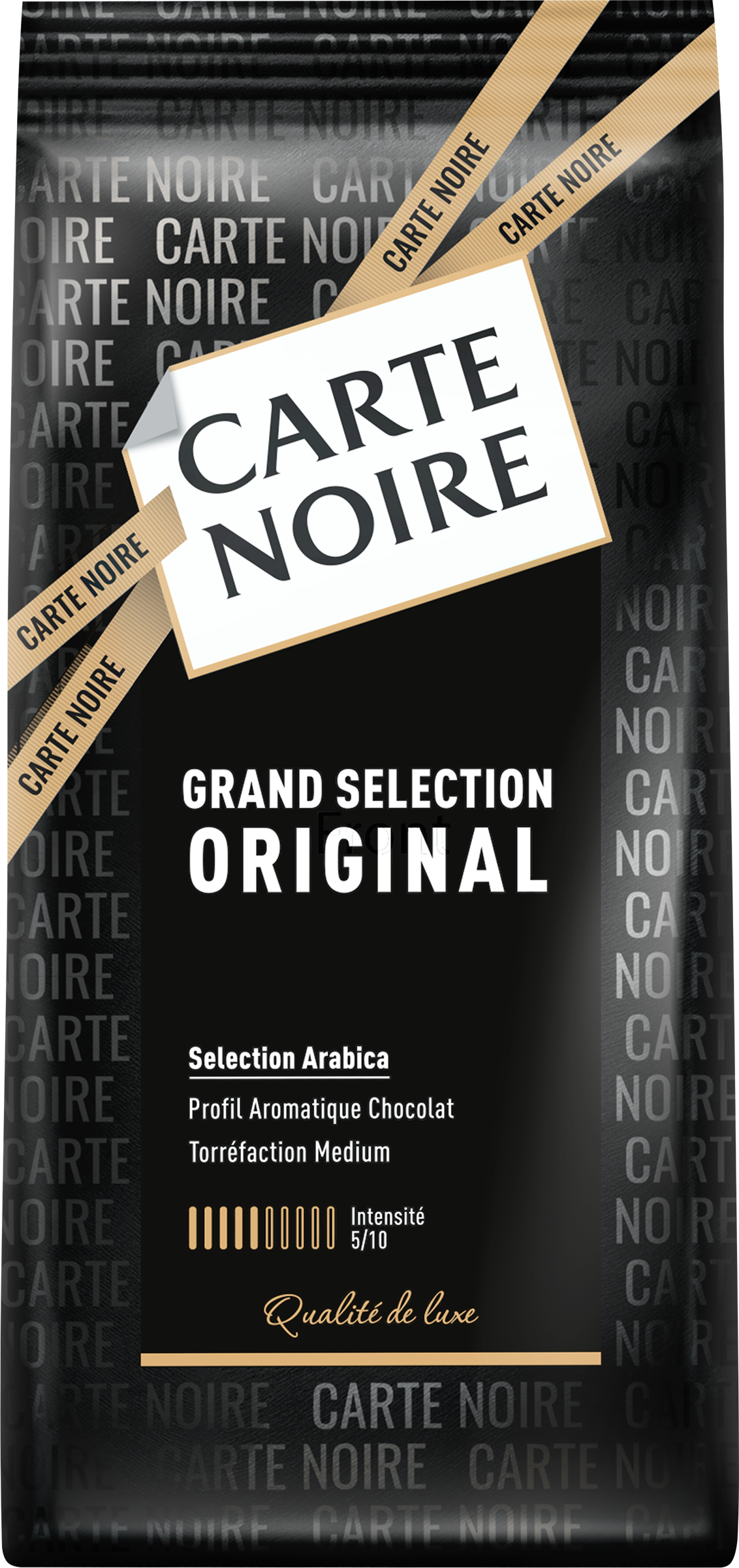 Изображение товара Кофе зерновой CARTE NOIRE Original 200г жареный из России