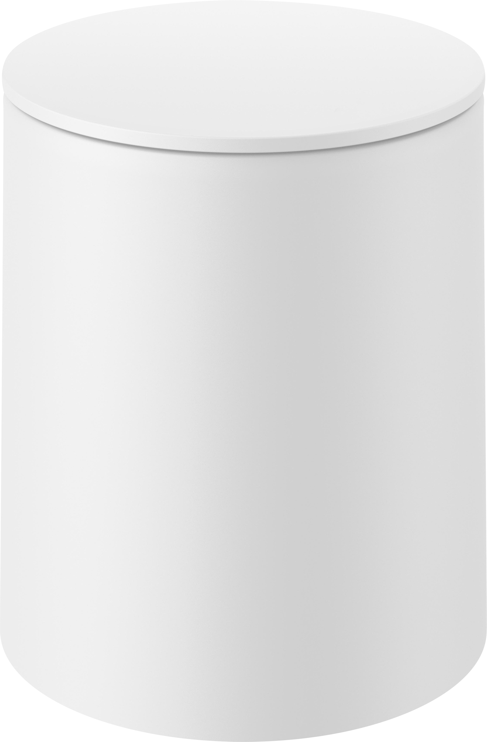 Изображение товара Контейнер для мусора AMBIENT Flux 5л пластиковый для дома и офиса