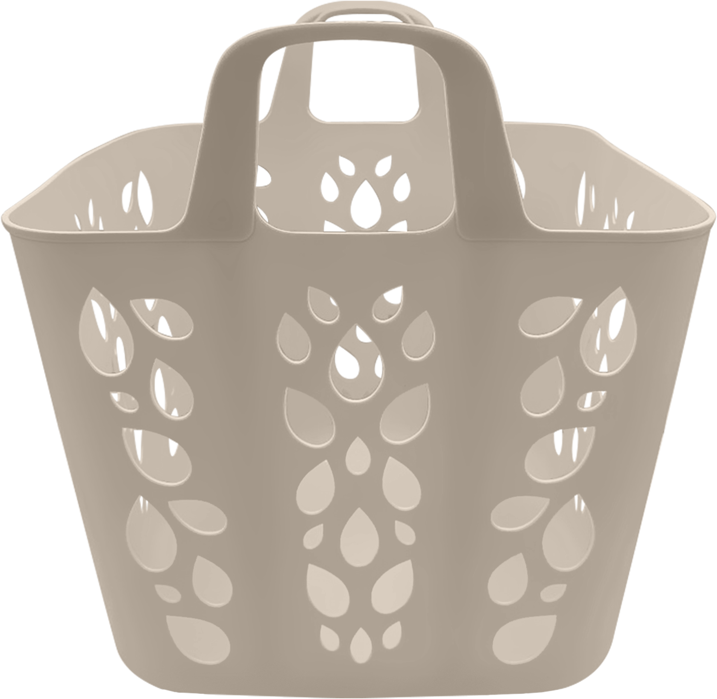 Изображение товара Мягкая корзина PLAST TEAM 25л для хранения и транспортировки