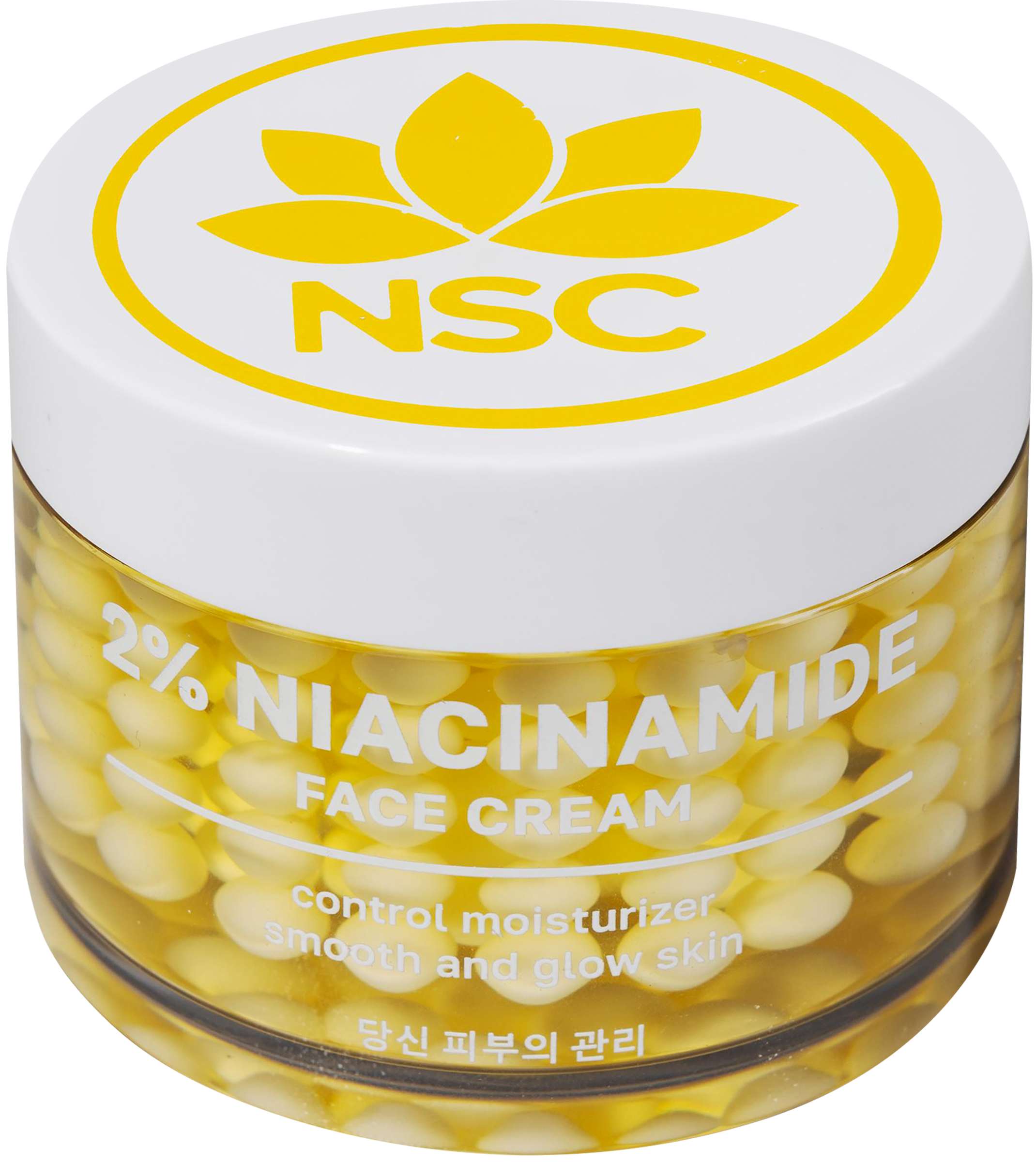 Изображение товара Крем для лица NAME SKIN CARE 3D Ниацинамид Восстановление и сияние кожи