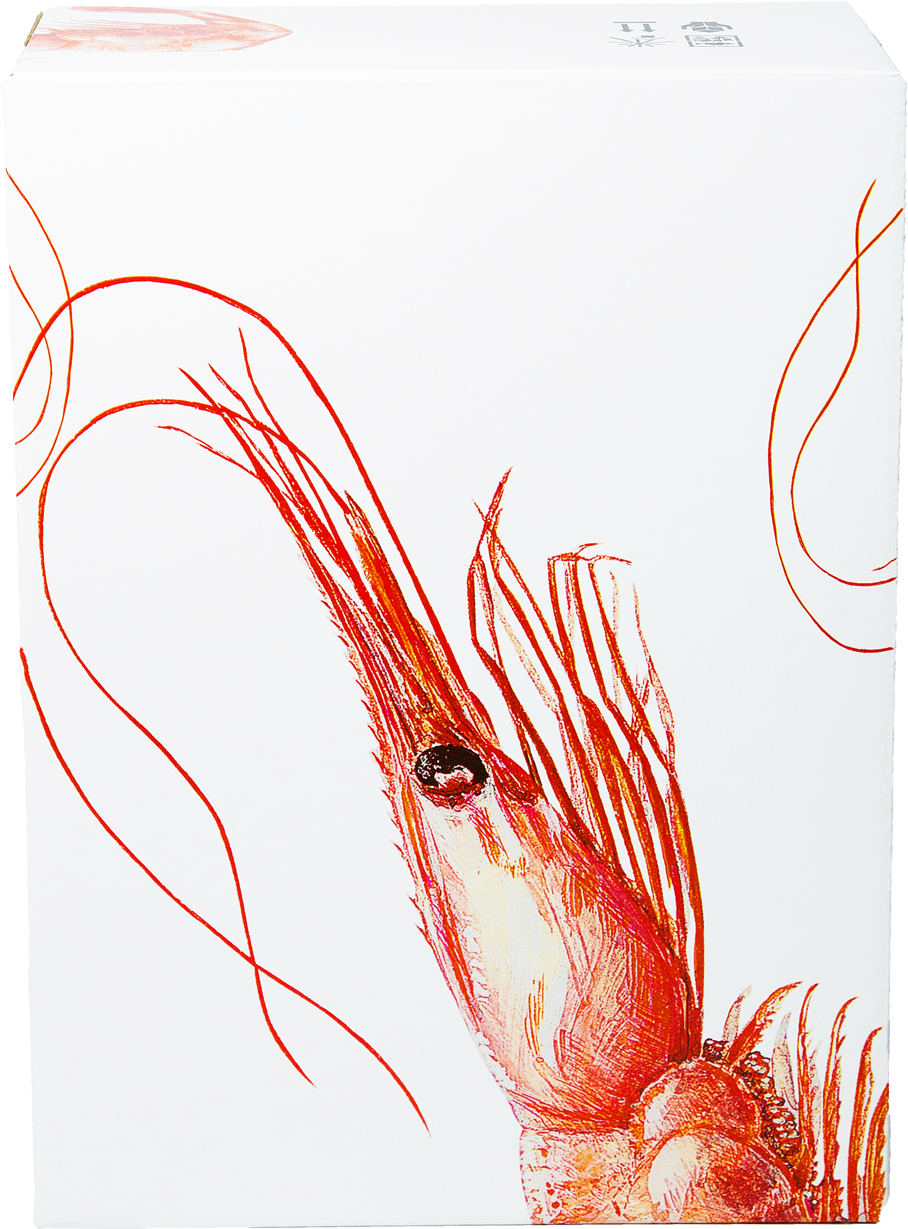 Изображение товара Креветки северные варено-мороженые ШИФУДО 150+ 4кг Россия