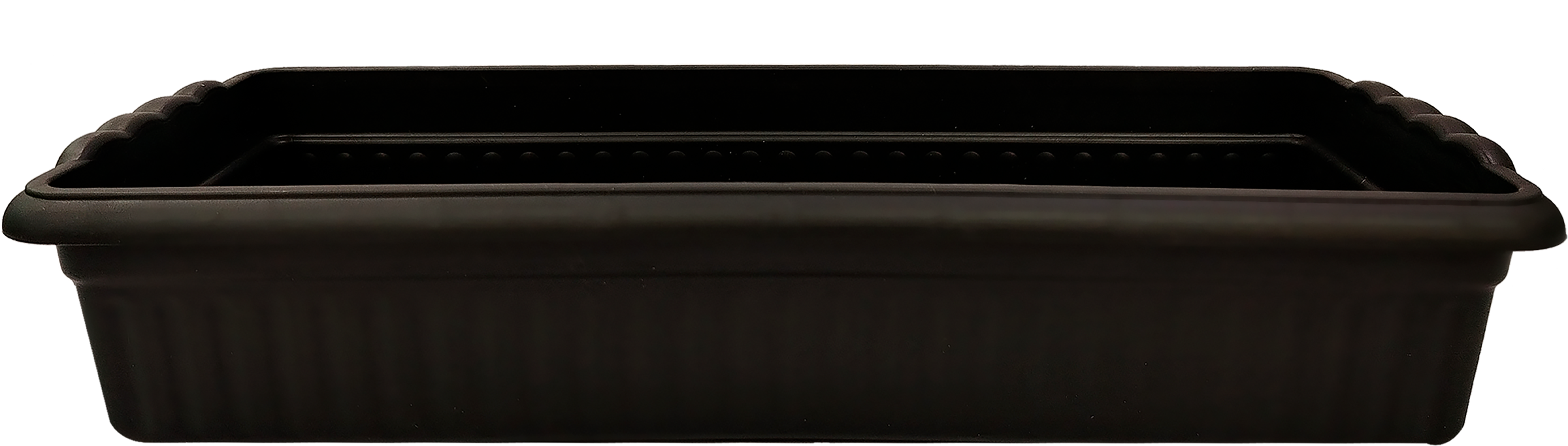 Изображение товара GIARDINO CLUB Ящик 45x19x9 см, черный, Арт. УП-7021