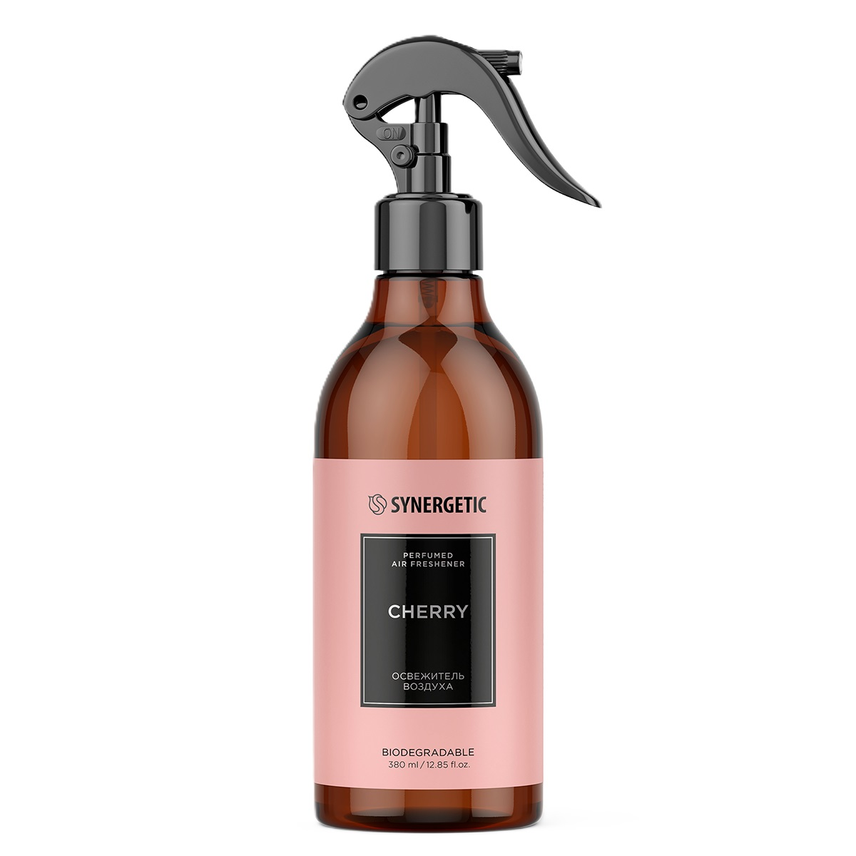 Изображение товара Нейтрализатор запахов SYNERGETIC Вишня 380 мл