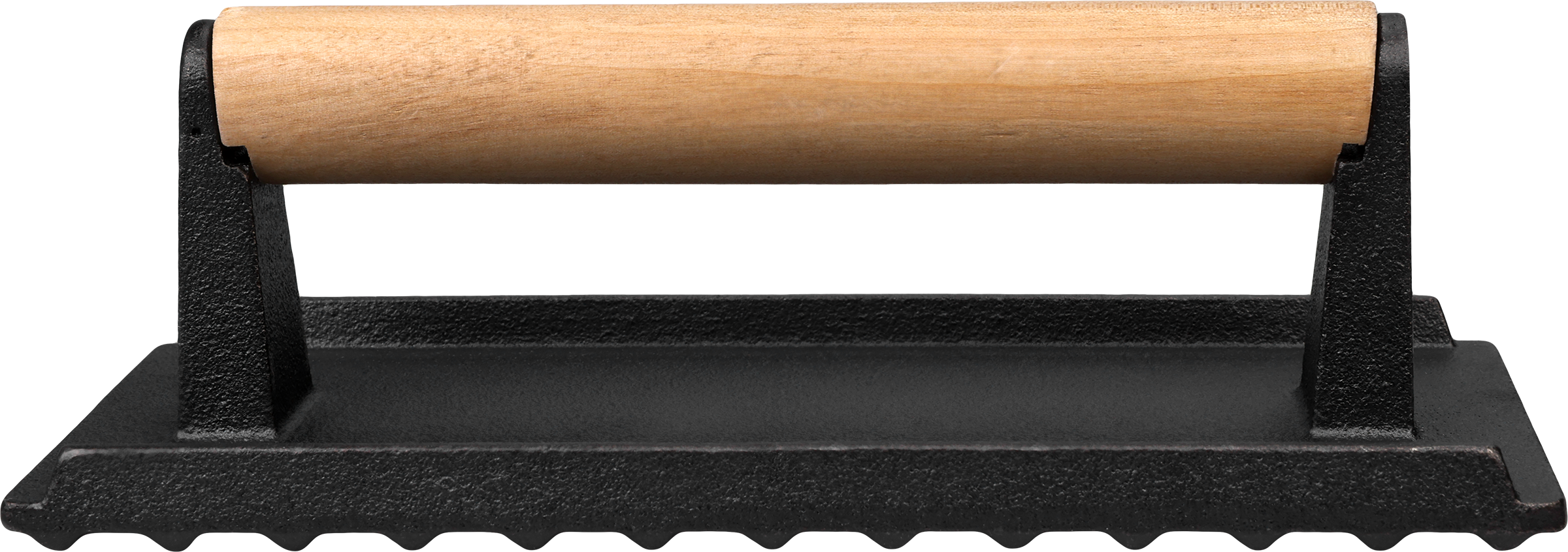 Изображение товара Пресс для гриля PLATINUM CHOICE 20х10см с деревянной ручкой Изображение товара Пресс для гриля PLATINUM CHOICE 20х10см с деревянной ручкой