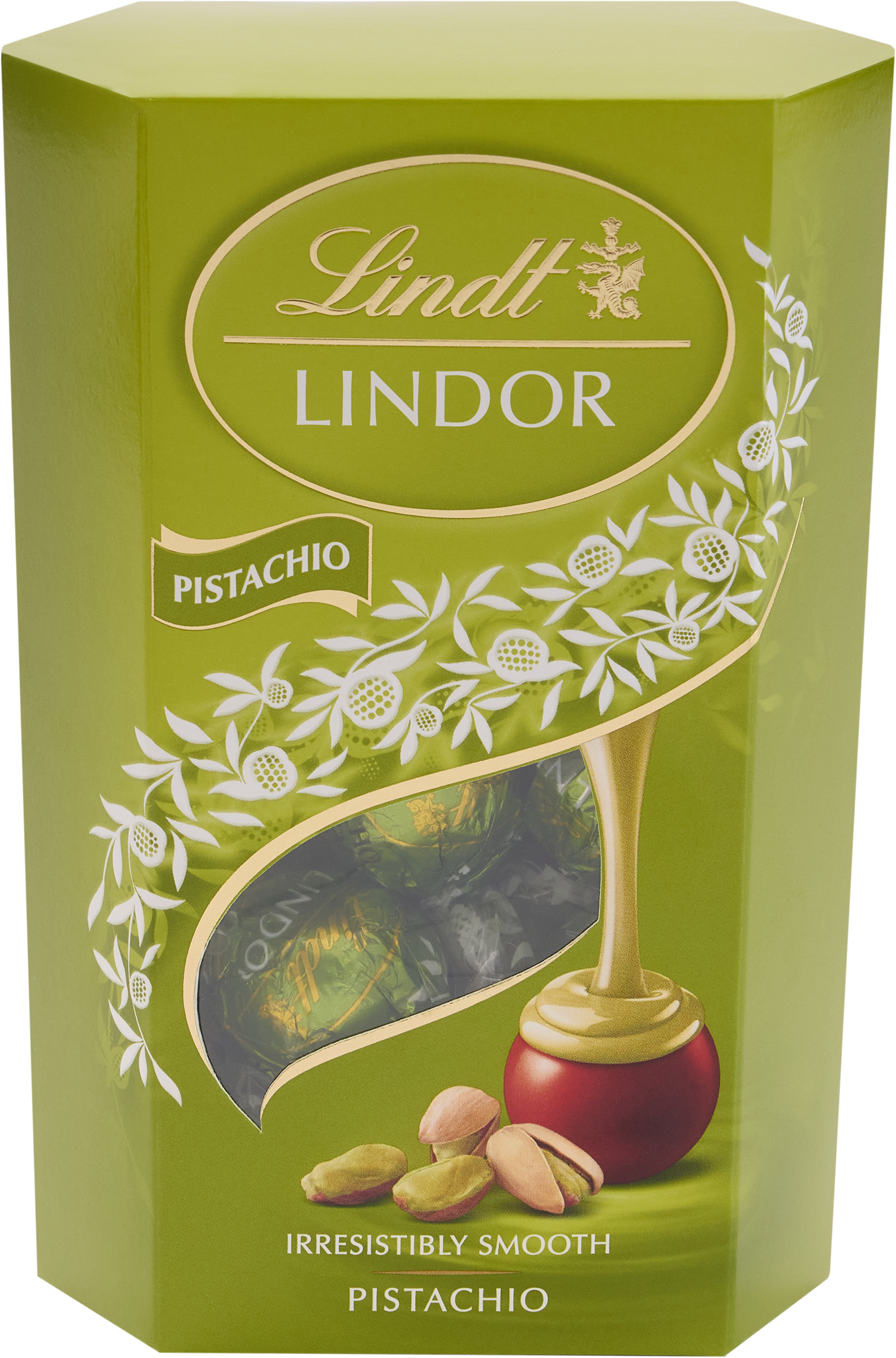 Изображение товара Конфеты шоколадные LINDOR Pistachio, 200г