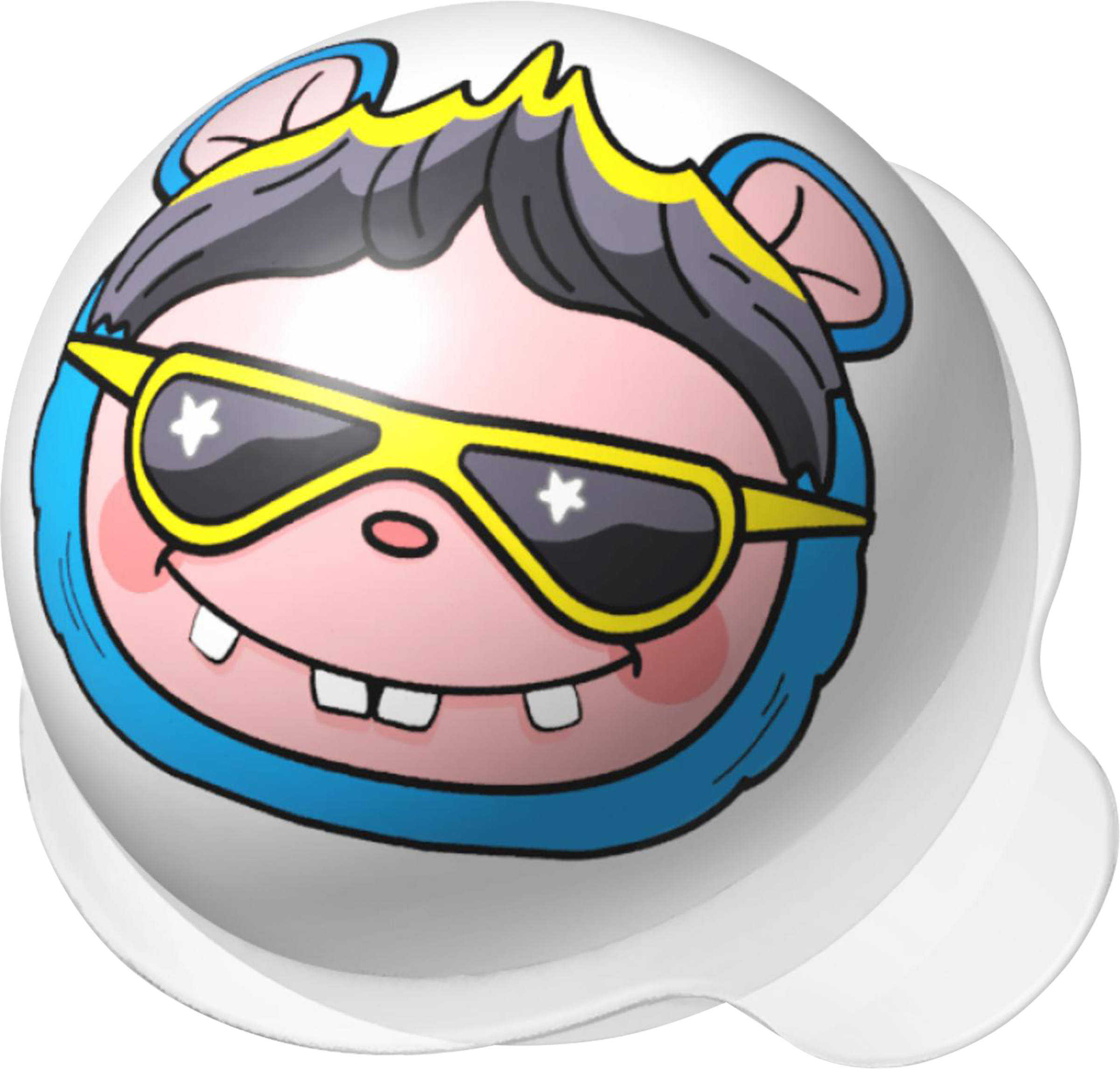 Изображение товара Мармелад жевательный КАНДИ КЛАБ с кислой начинкой 10г