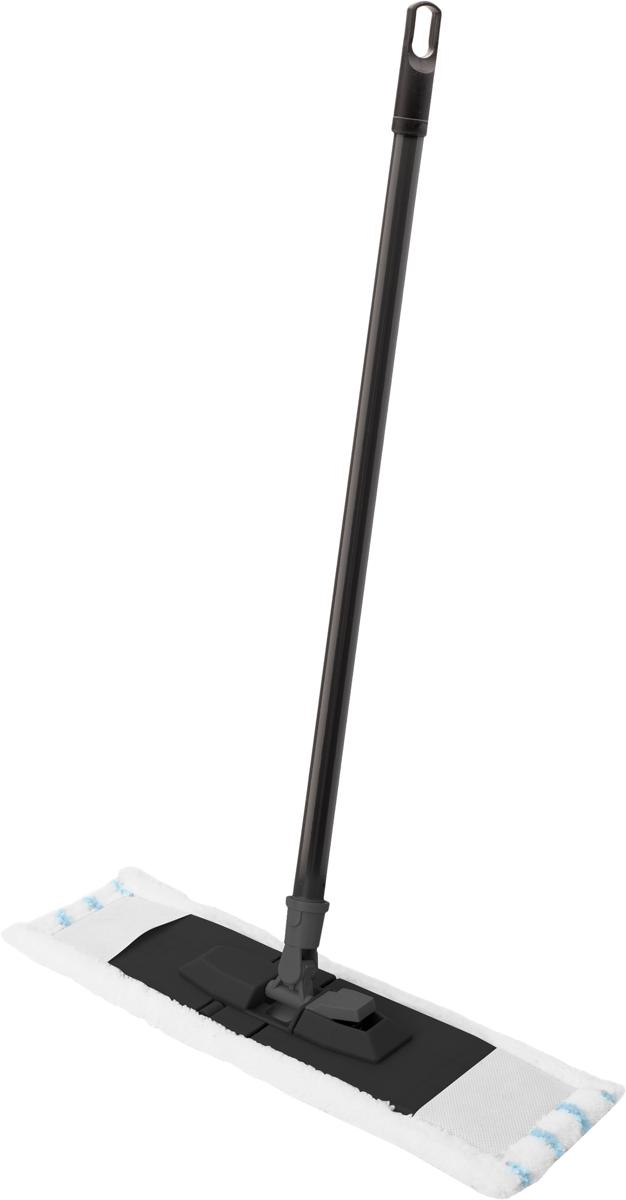 Изображение товара Швабра HOMECLUB с насадкой из микрофибры для уборки