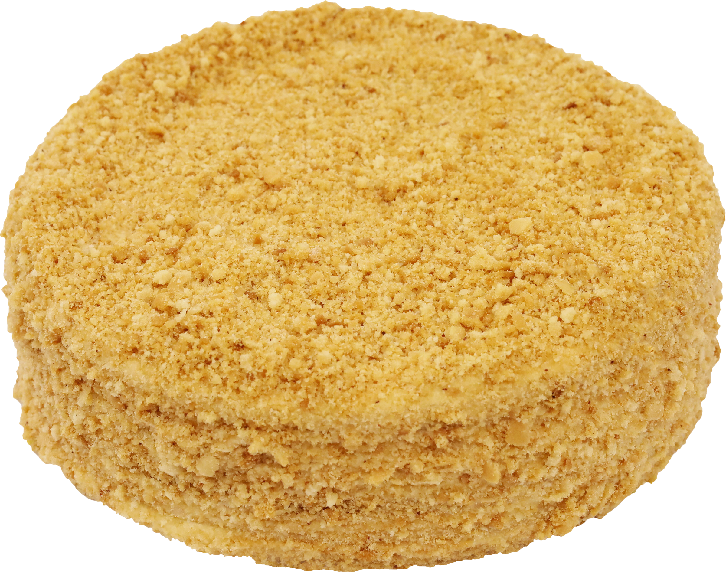 Изображение товара Торт бисквитно-кремовый СЗ СЕРНУРСКИЙ Медовый, 600г