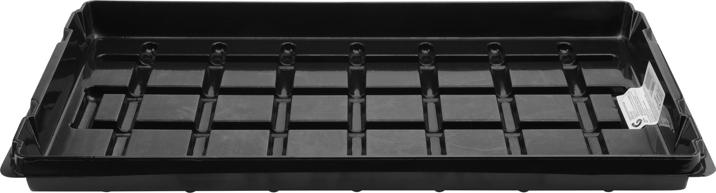 Изображение товара Поддон для кассет GIARDINO CLUB 52х31х3,5см для выращивания рассады