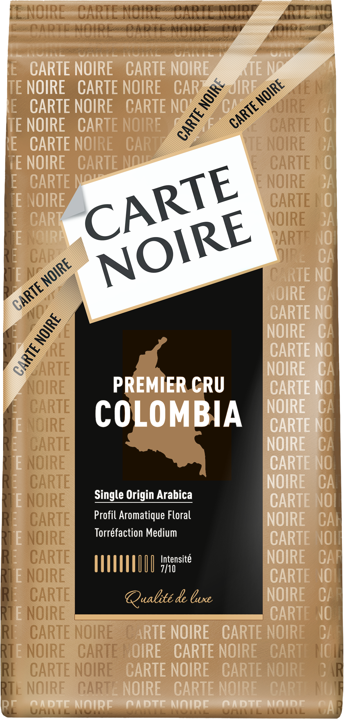 Изображение товара Зерновой кофе CARTE NOIRE Cru Colombia натуральный жареный 250 г