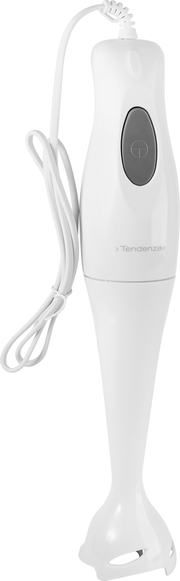 Изображение товара Блендер TENDENZA мощностью 300 Вт с съемной насадкой и двойным лезвием