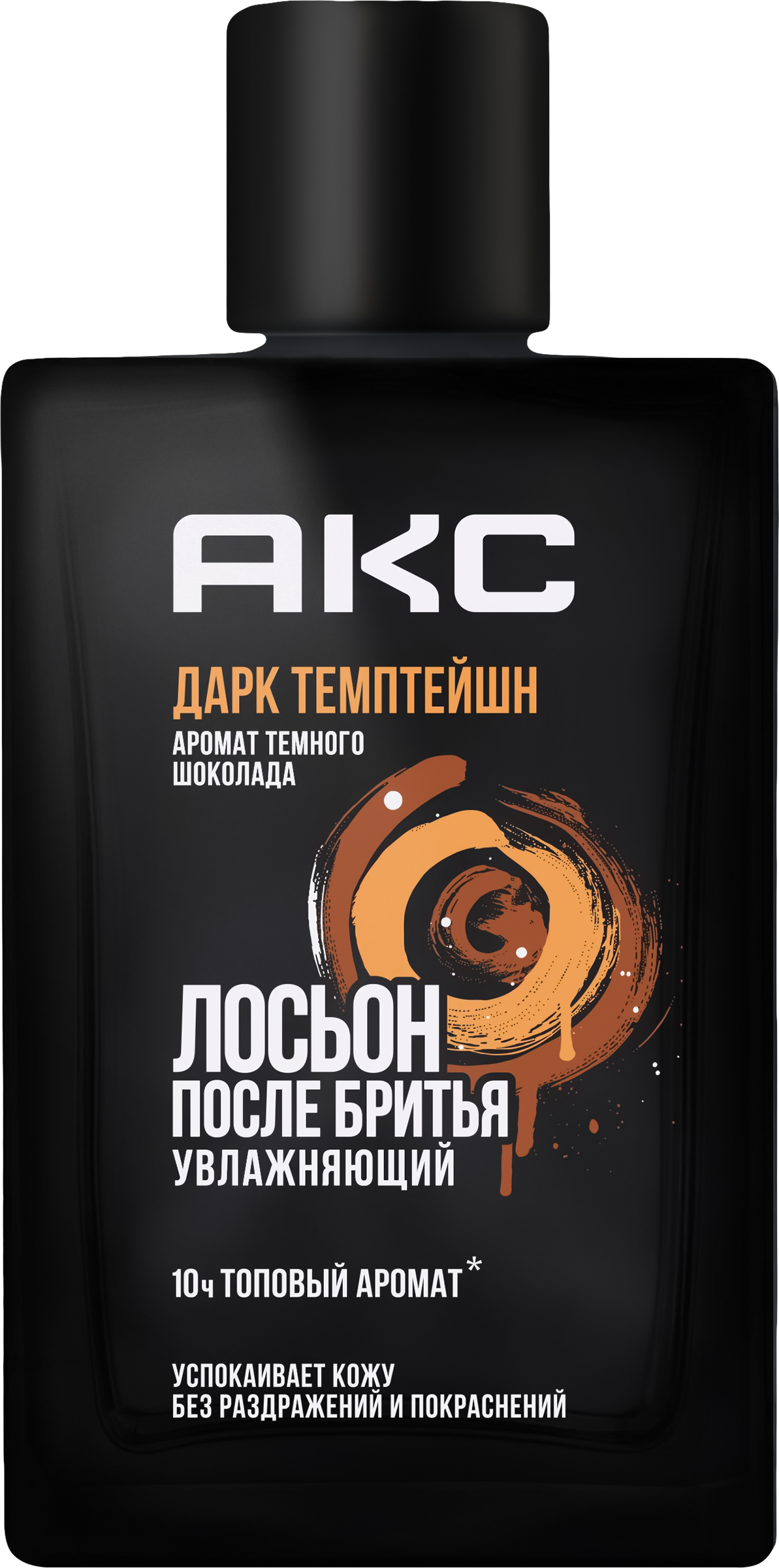 Изображение товара Лосьон после бритья AKC Дарк темптейшн 100 мл для мужчин от раздражения