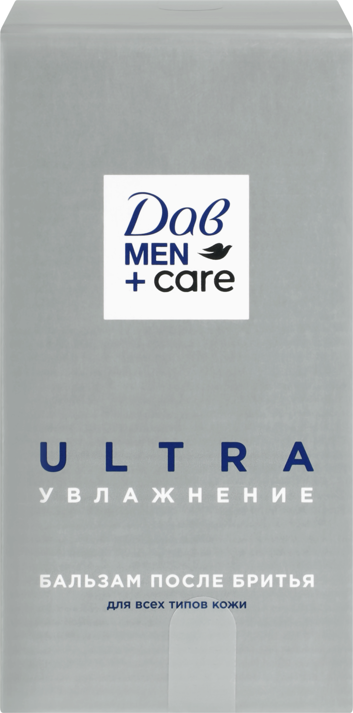 Изображение товара Бальзам после бритья ДАВ Men+care ультраувлажнение, 100мл