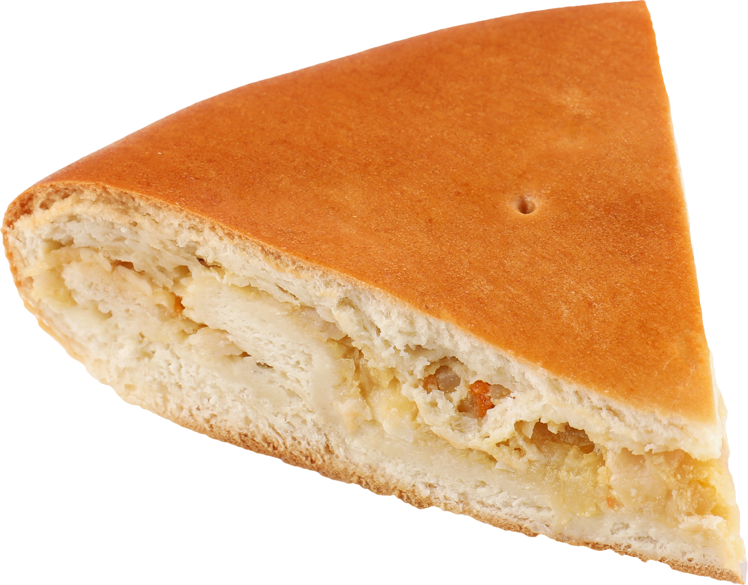 Изображение товара Пирог с капустой и яйцом, 175г