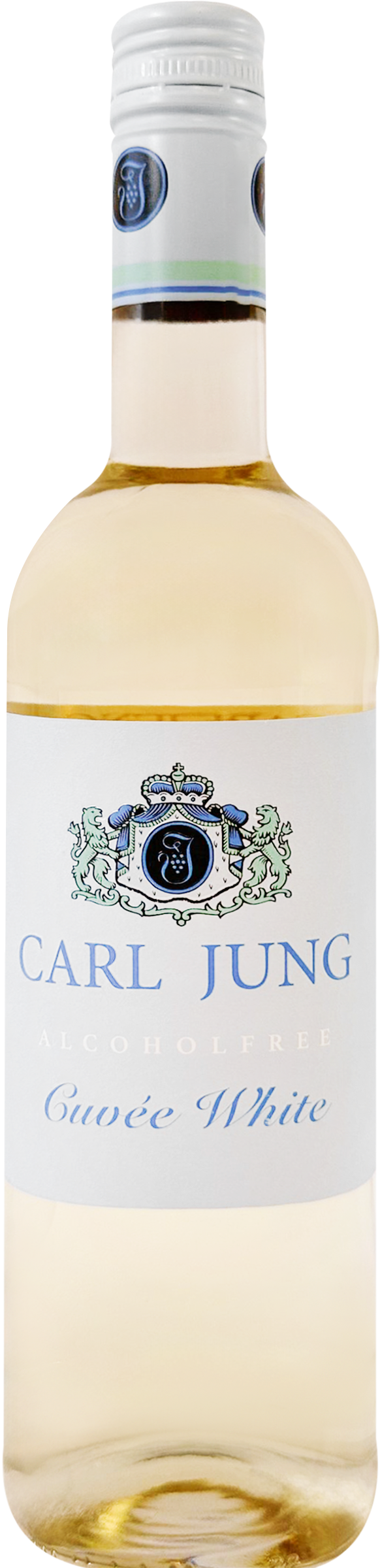 Изображение товара Вино безалкогольное CARL JUNG Cuvee white белое 0.75л