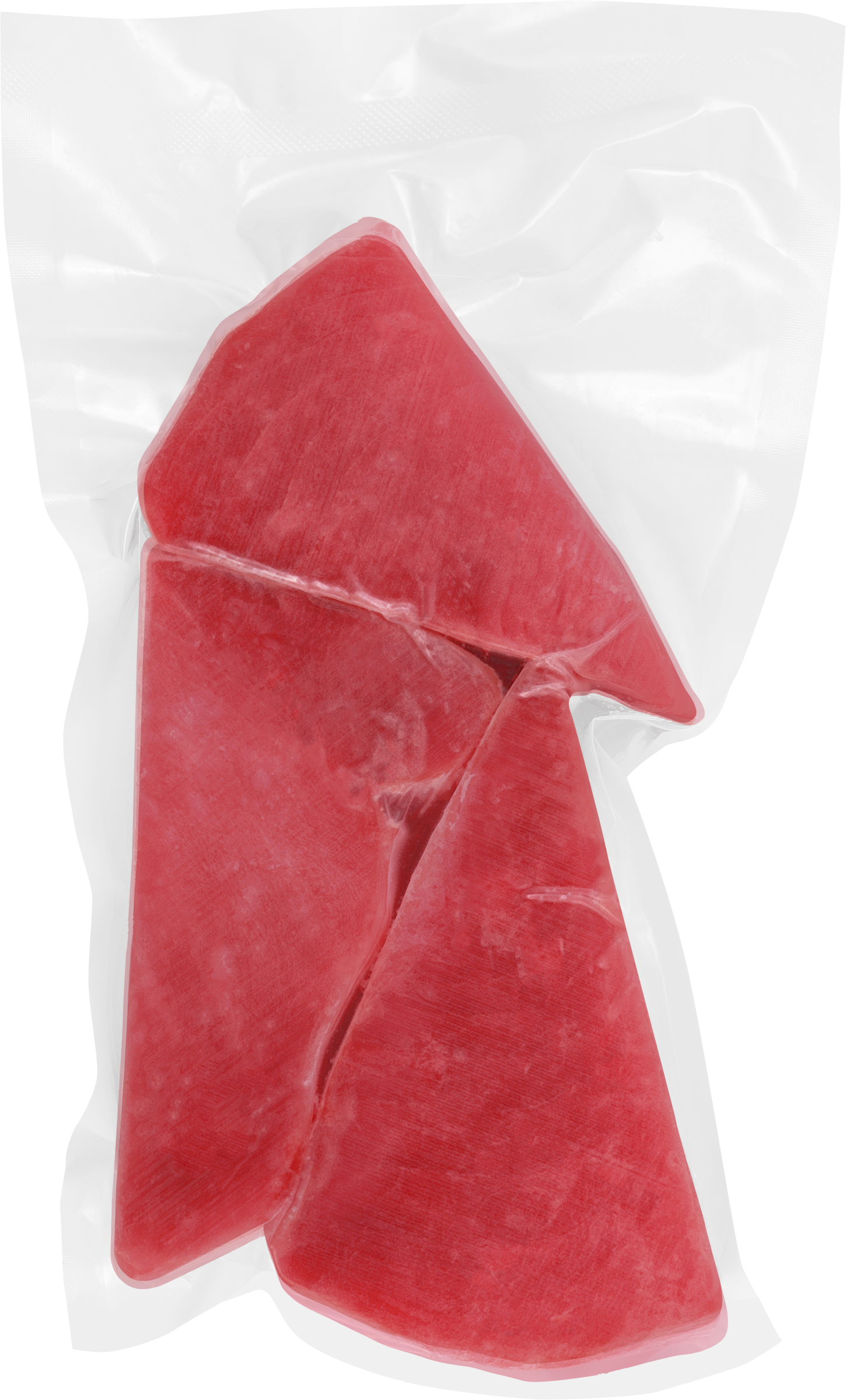 Изображение товара Тунец замороженный стейк филе 500г ЧТМ fantasy brands