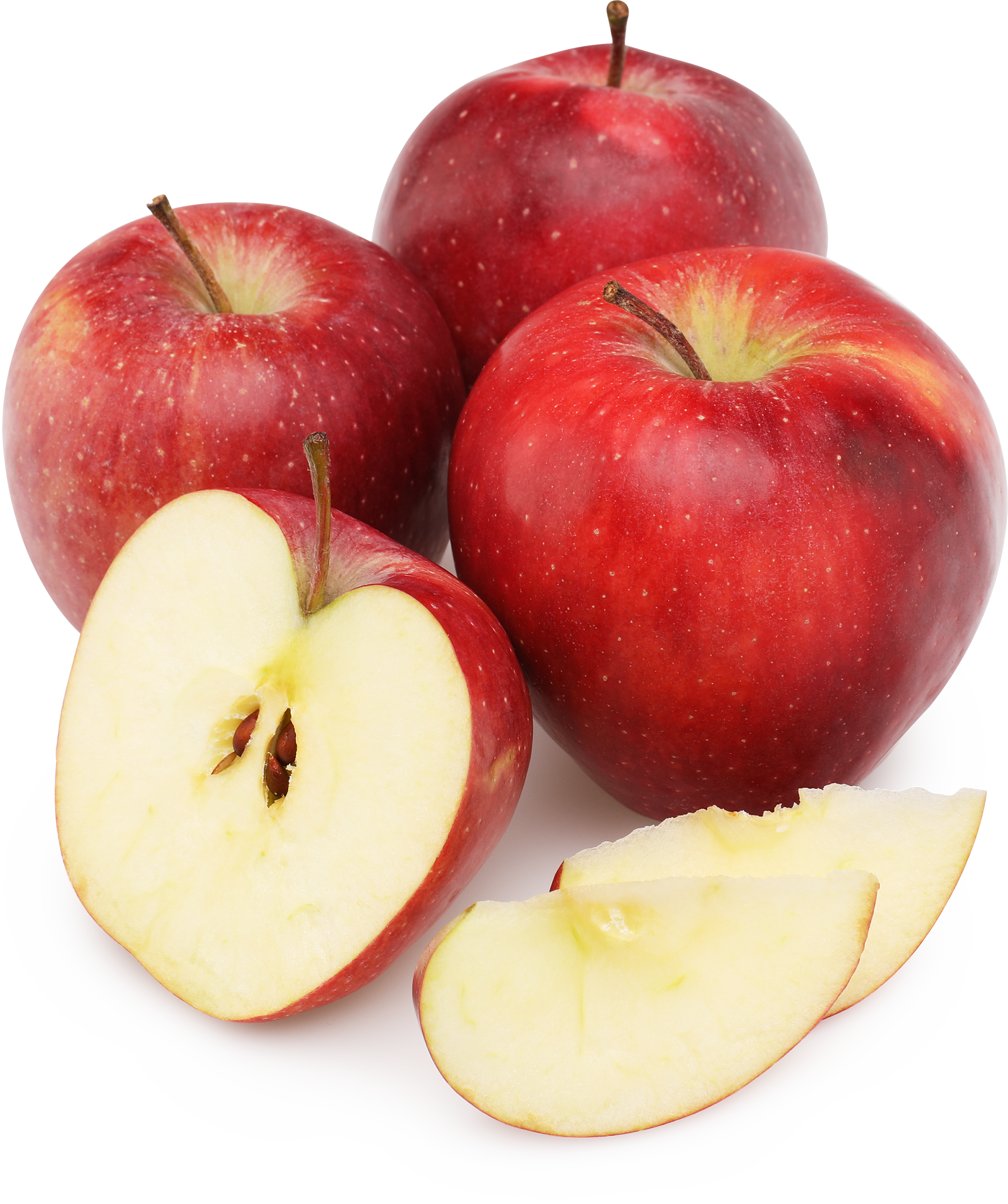 Изображение товара Яблоки Ред Делишес фасованные весовые свежие качественные