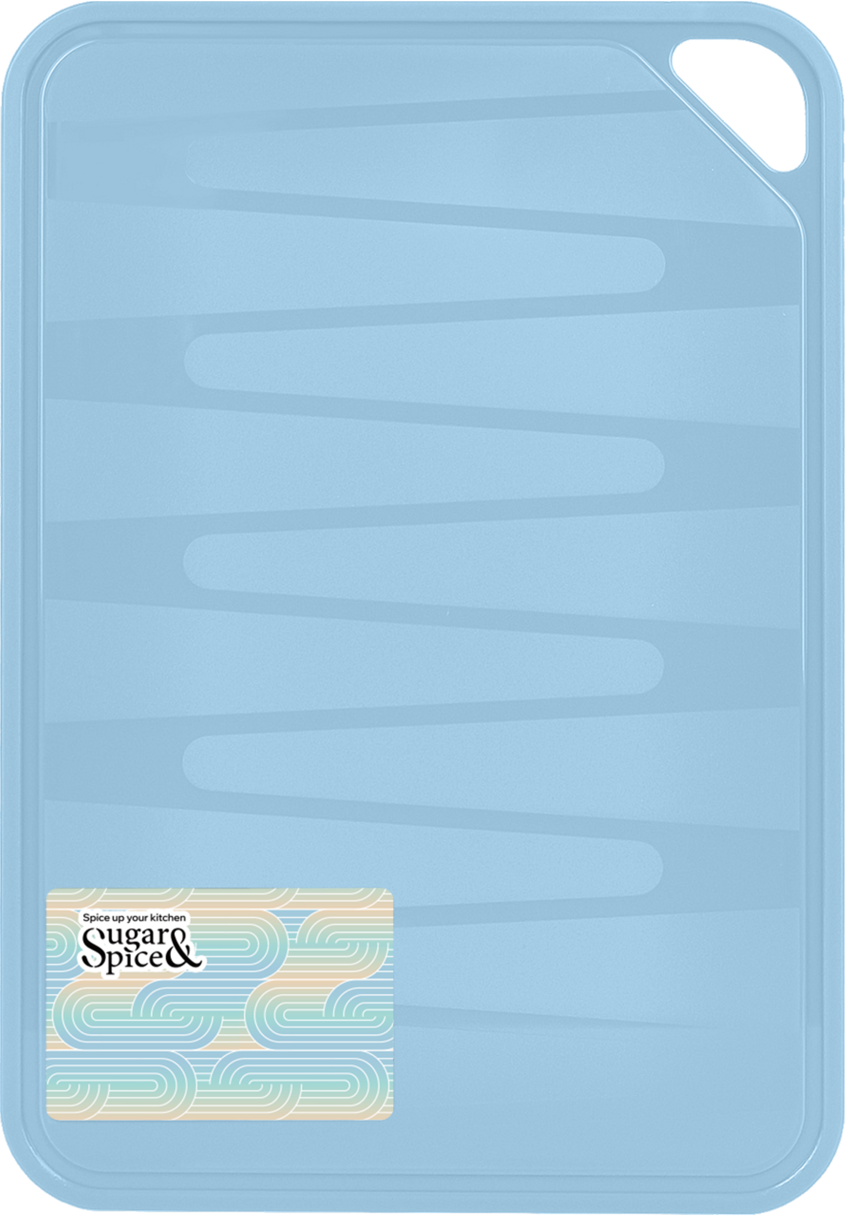 Изображение товара Доска разделочная SUGAR&SPICE Honey 29х20 см для нарезки продуктов