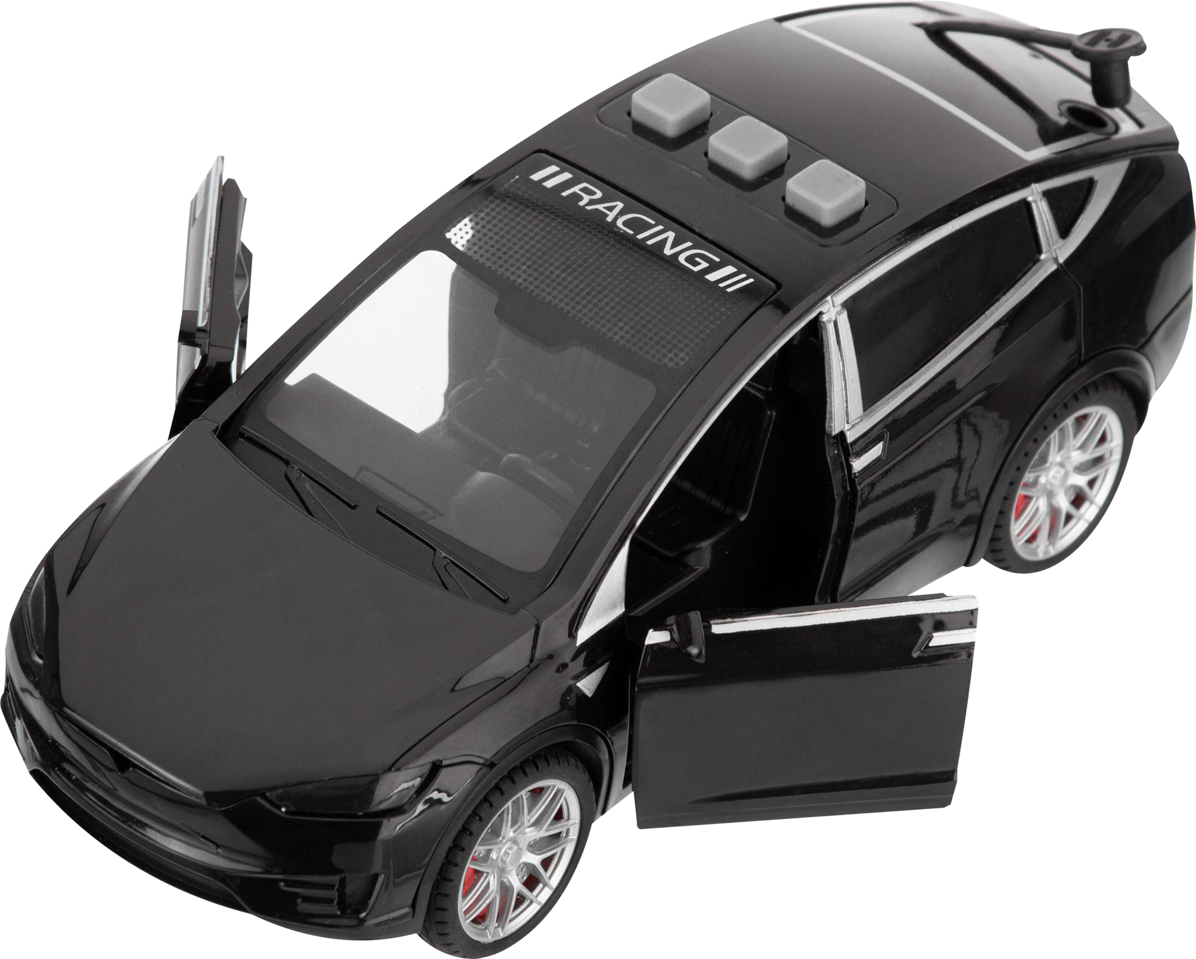 Изображение товара Машинка инерционная BEBOY пластиковая, Арт. IT110829/IT110833