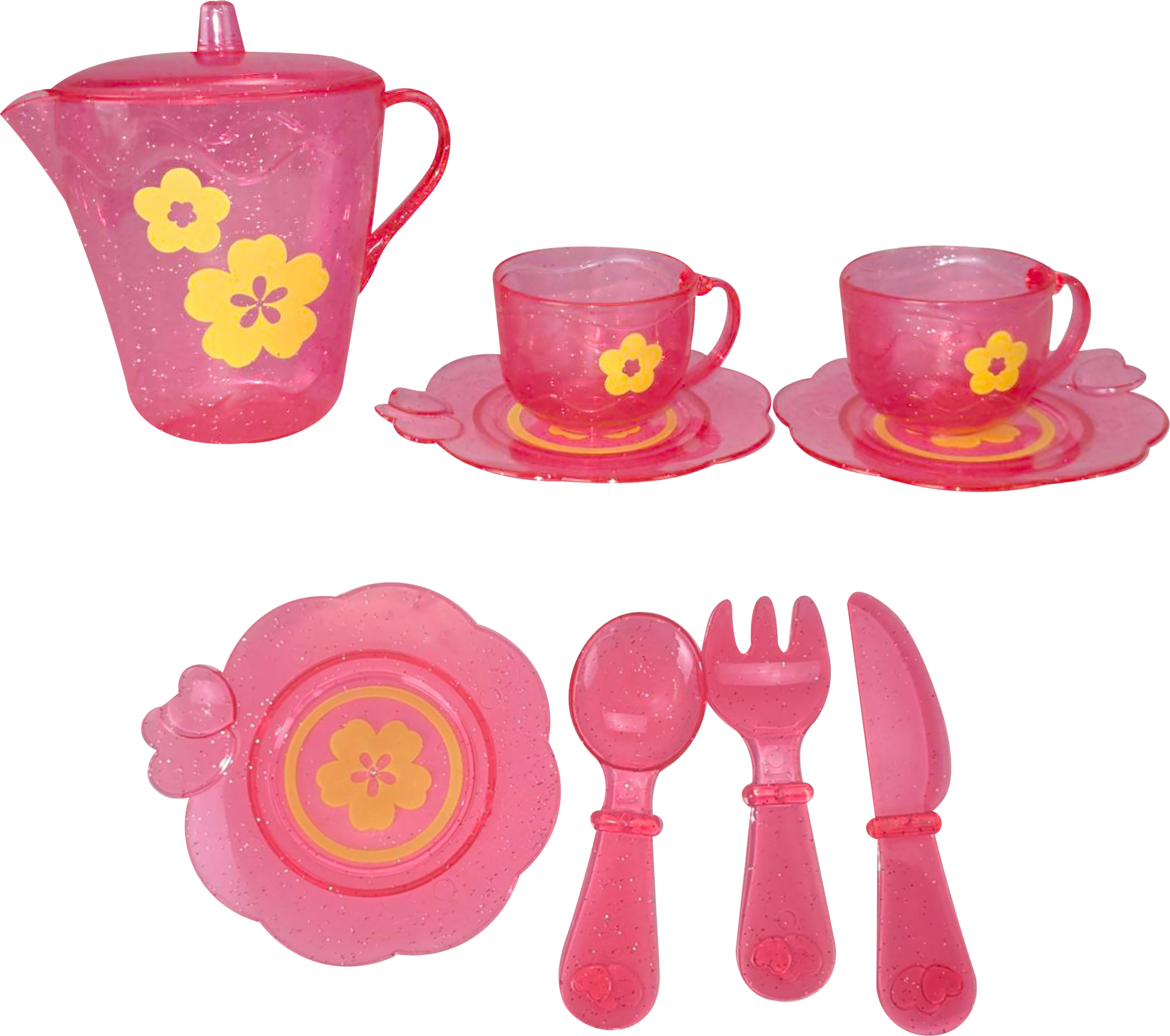 Изображение товара Набор игровой Посуда в чемоданчике, Арт. 2939328