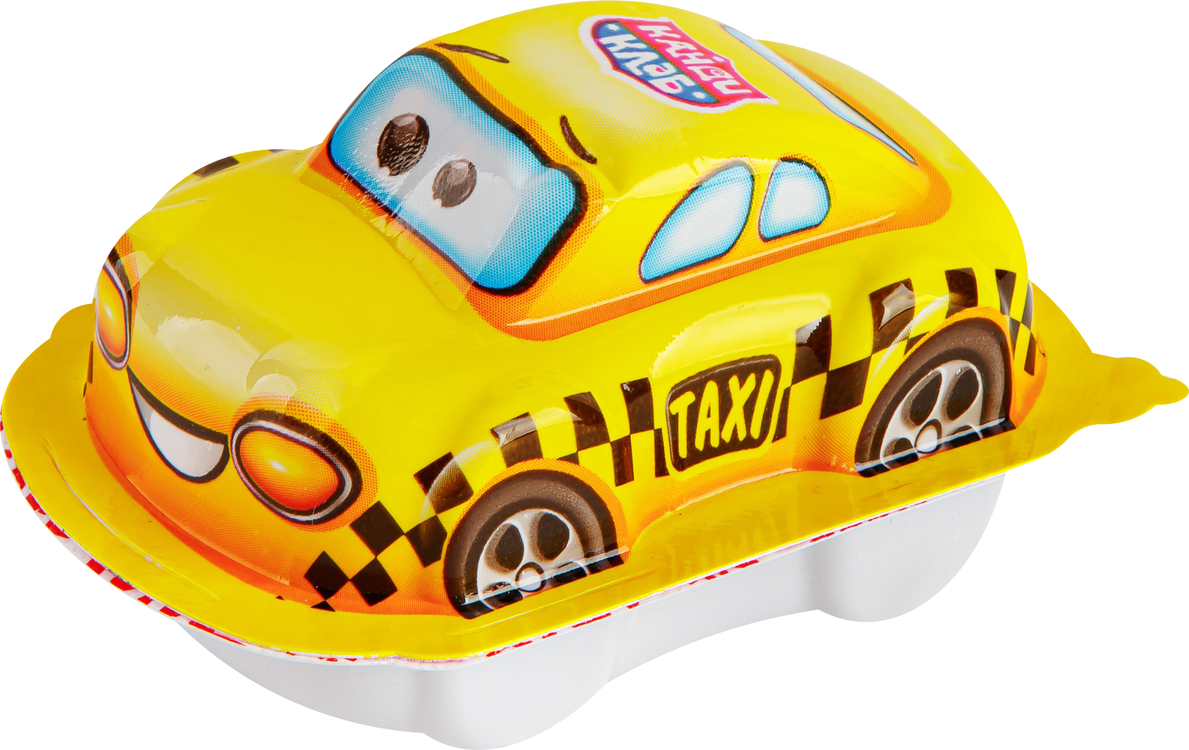 Изображение товара Печенье КАНДИ КЛАБ Шокоприз машинки 12г шоколадное миниатюрное кондитерское изделие